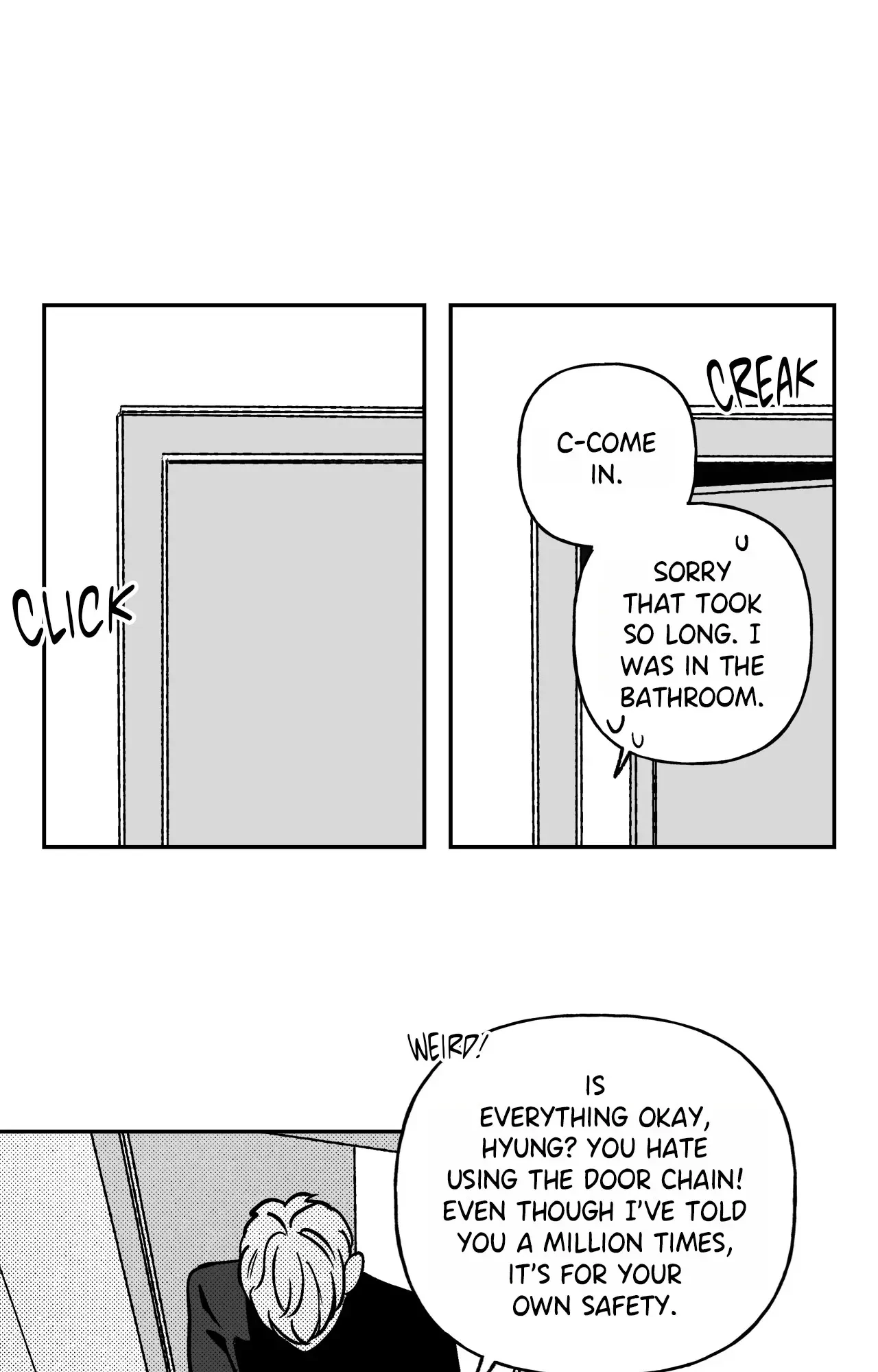 Jonah and Chang-il Chapter 39.6 page 46 - 