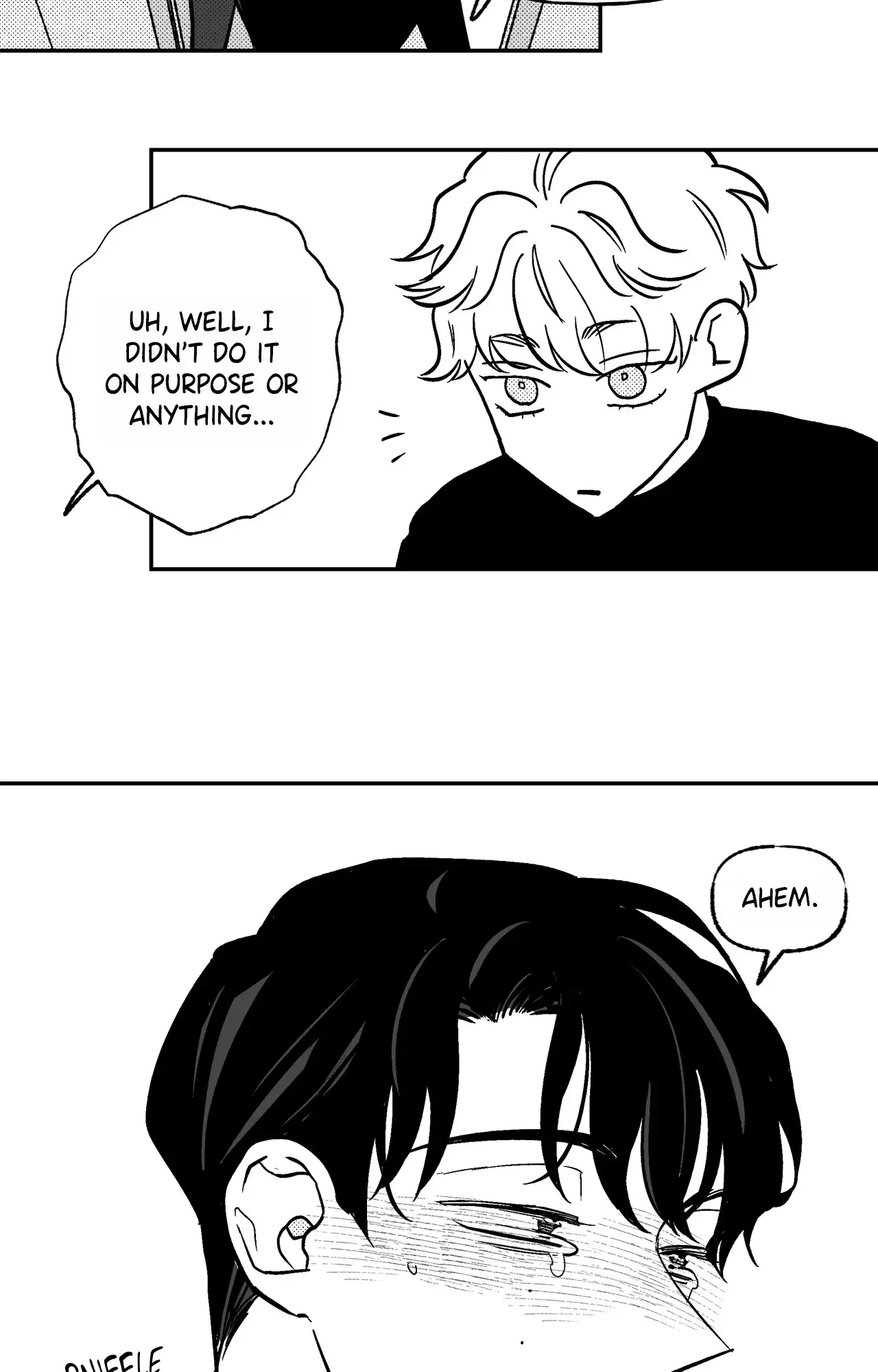 Jonah and Chang-il Chapter 39.6 page 47 - 