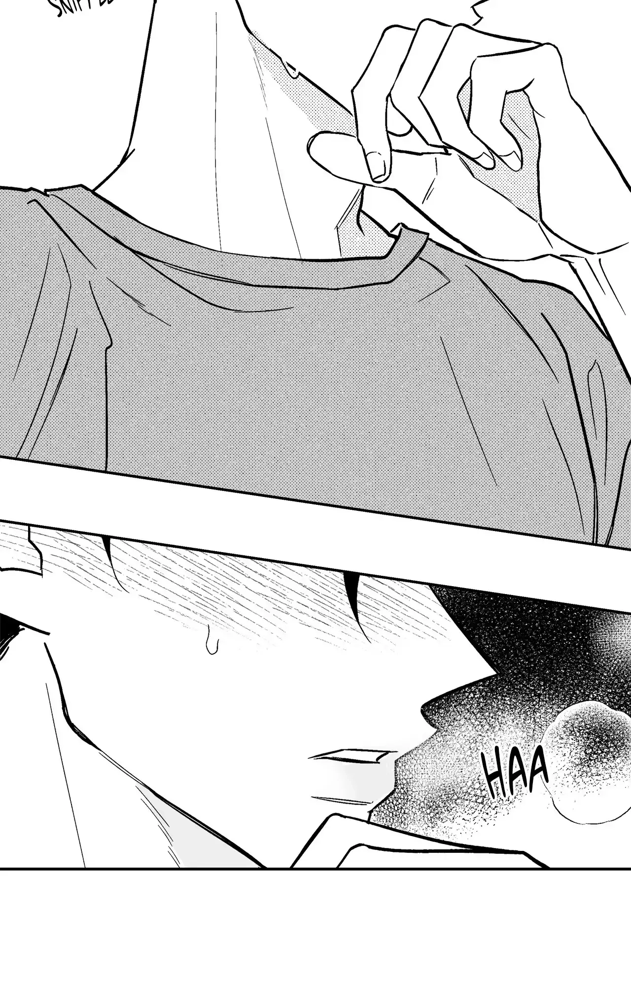 Jonah and Chang-il Chapter 39.6 page 48 - 