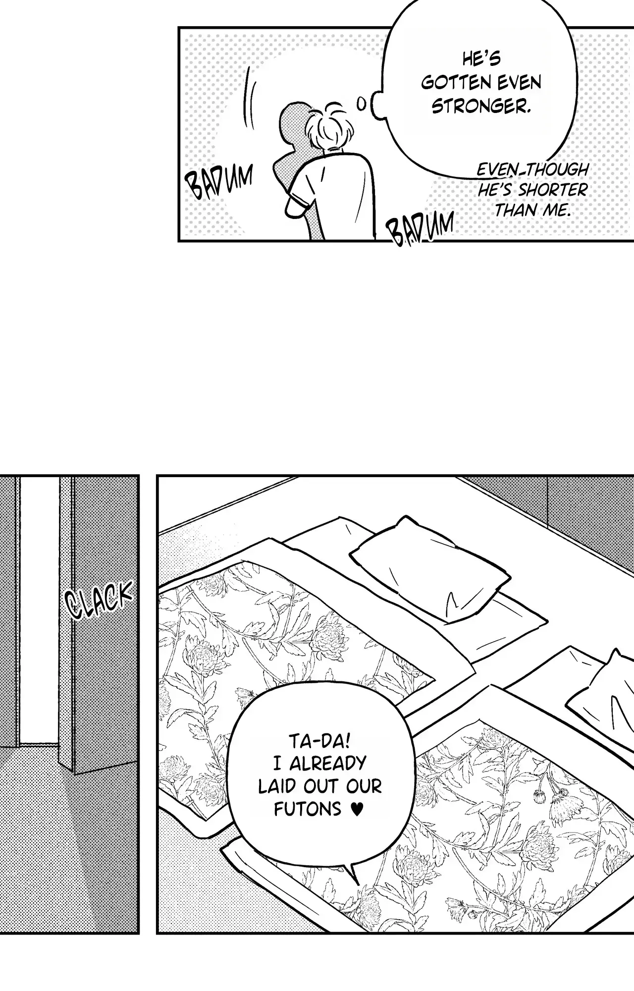 Jonah and Chang-il Chapter 39.6 page 6 - 