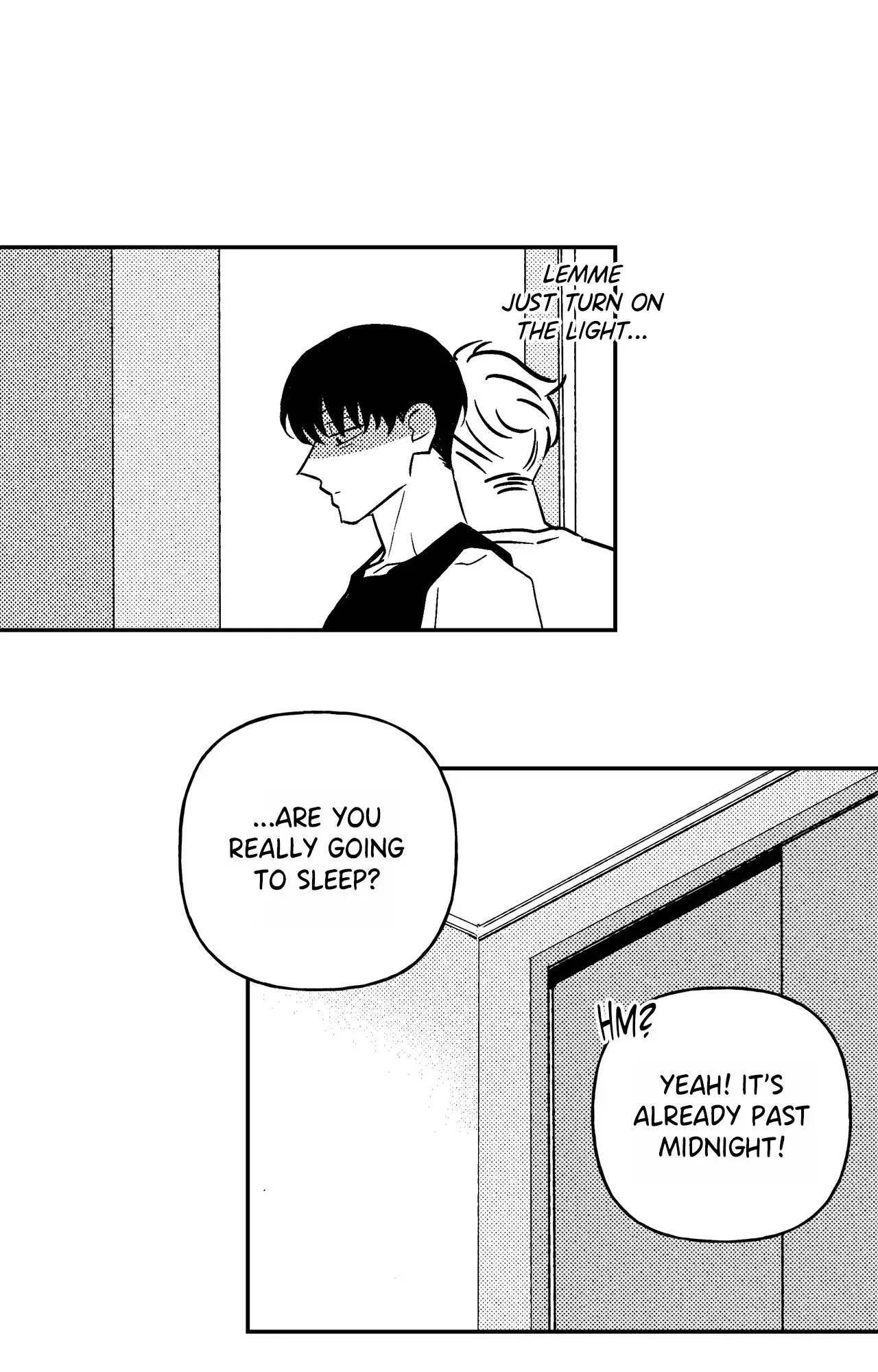 Jonah and Chang-il Chapter 39.6 page 7 - 