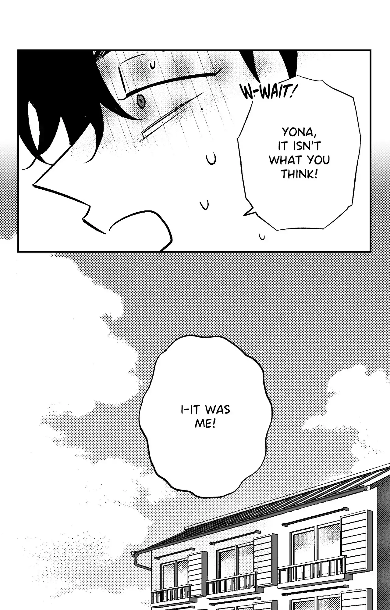 Jonah and Chang-il Chapter 39.7 page 11 - 
