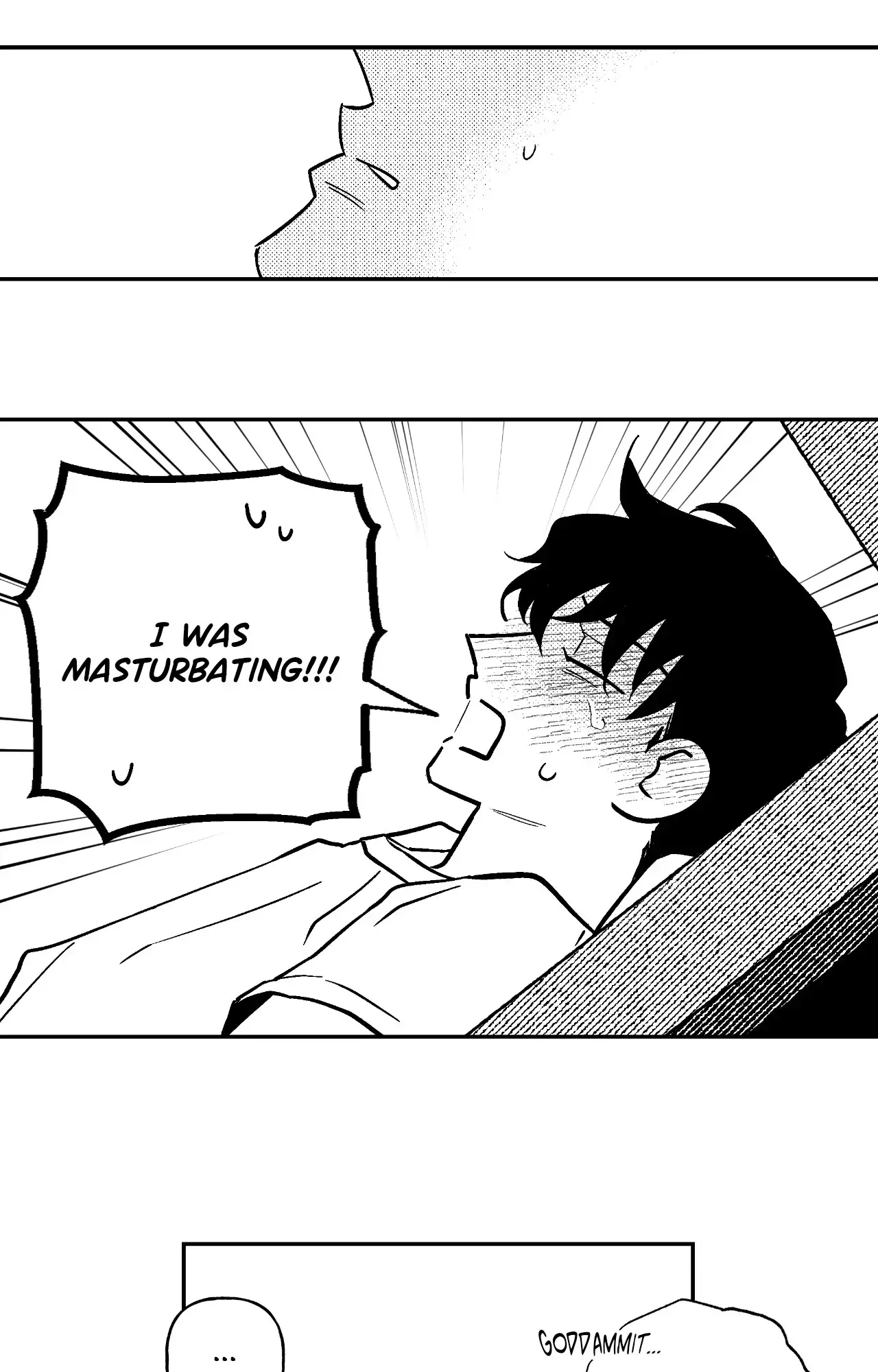 Jonah and Chang-il Chapter 39.7 page 13 - 
