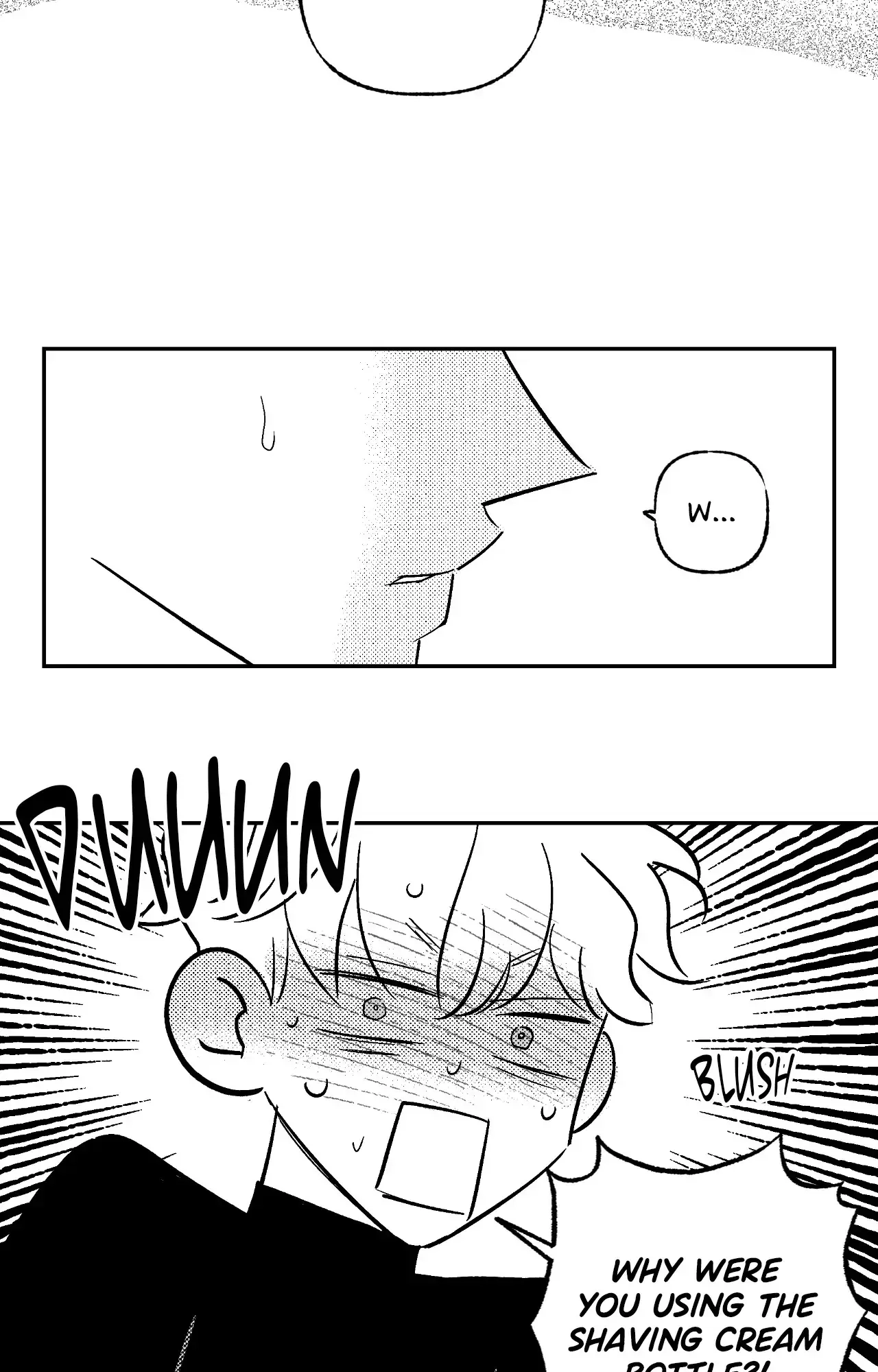 Jonah and Chang-il Chapter 39.7 page 15 - 