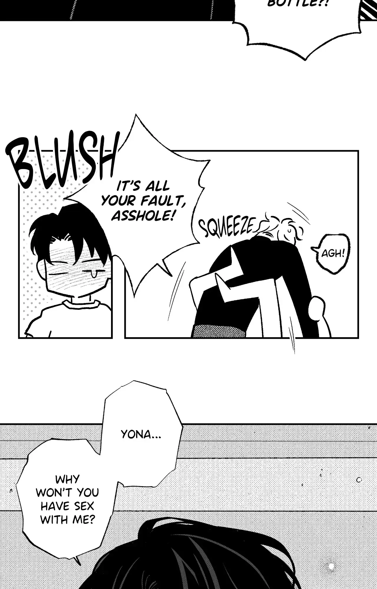 Jonah and Chang-il Chapter 39.7 page 16 - 