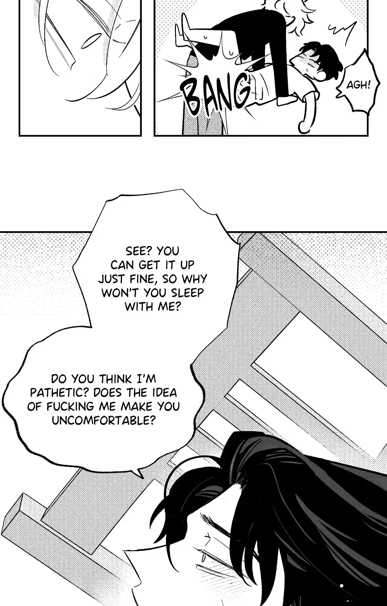 Jonah and Chang-il Chapter 39.7 page 18 - 
