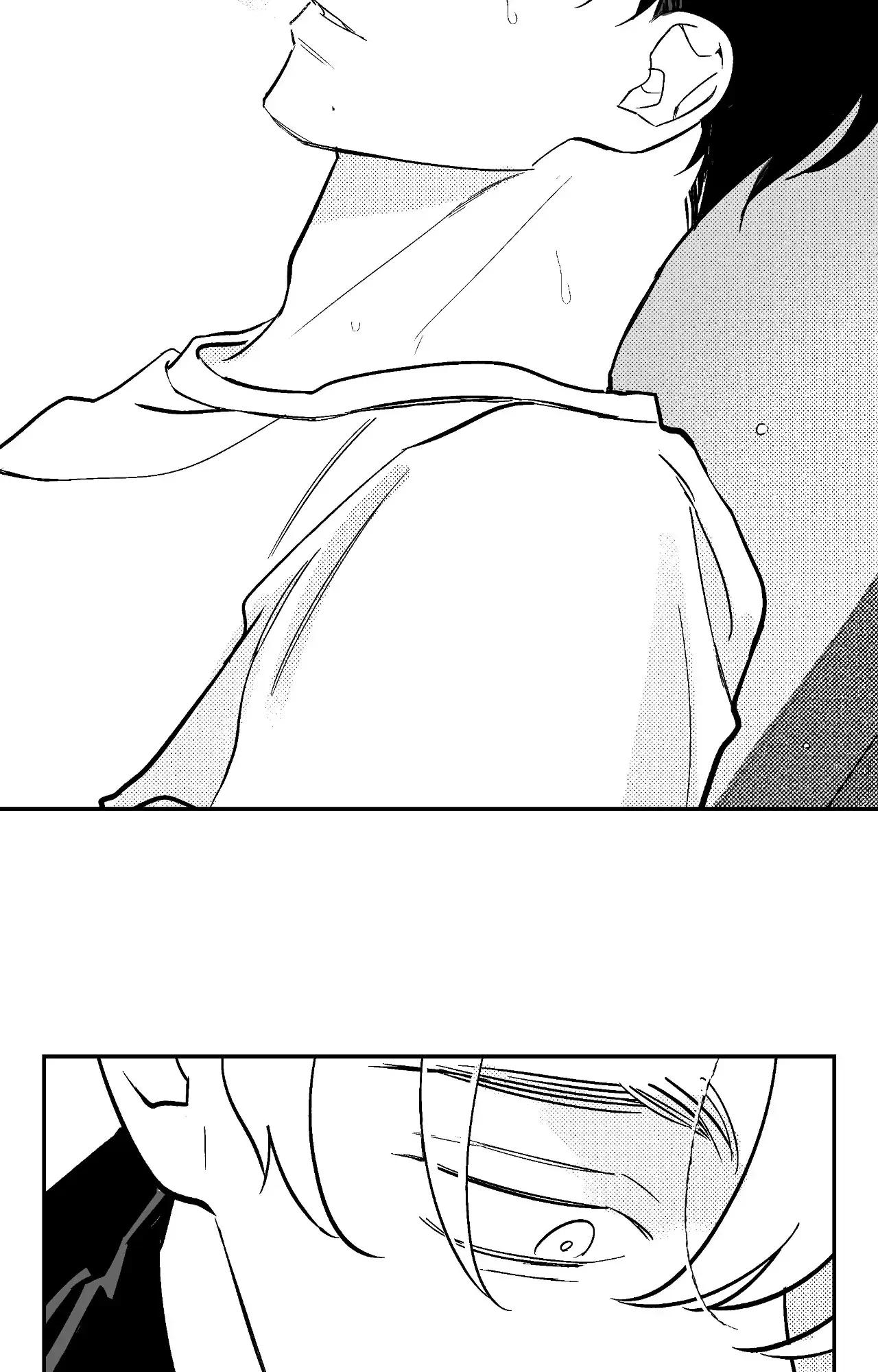 Jonah and Chang-il Chapter 39.7 page 19 - 