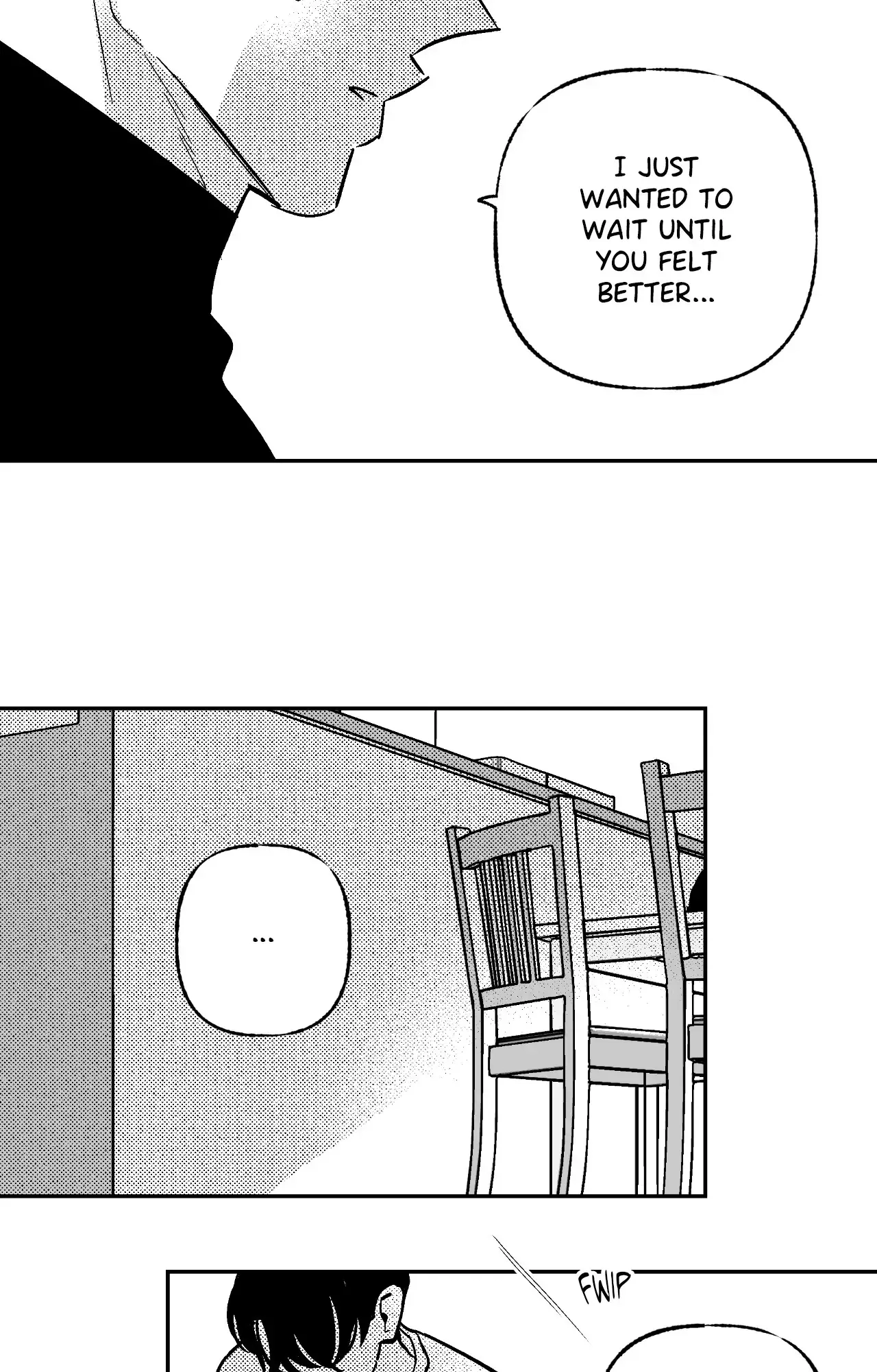 Jonah and Chang-il Chapter 39.7 page 22 - 