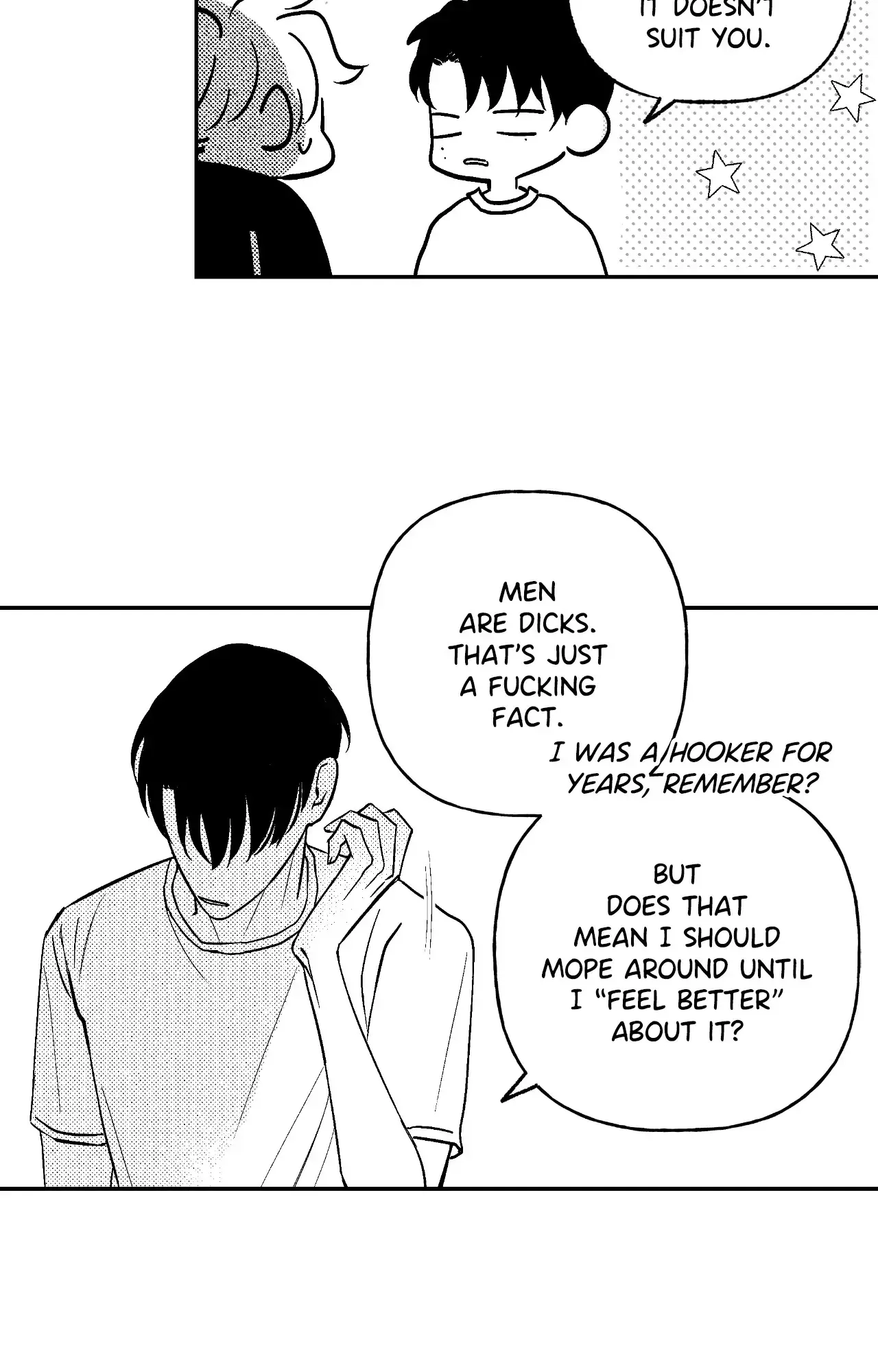 Jonah and Chang-il Chapter 39.7 page 27 - 