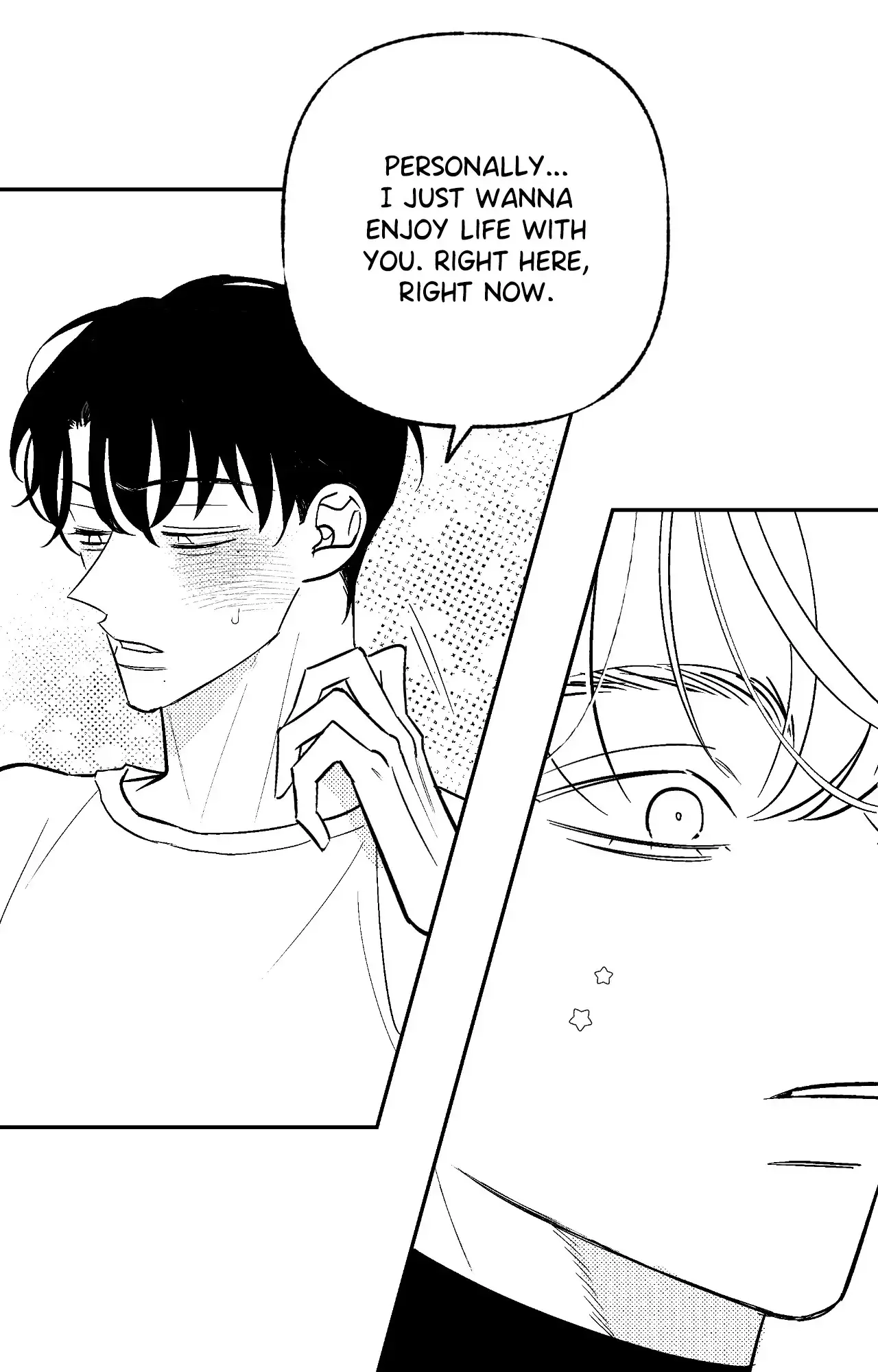Jonah and Chang-il Chapter 39.7 page 28 - 