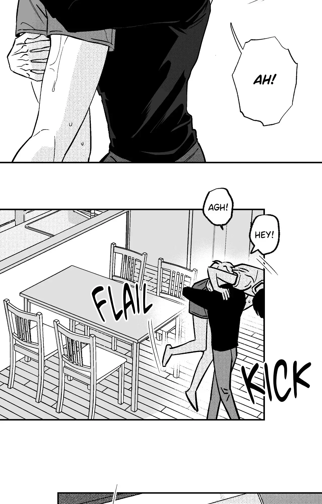 Jonah and Chang-il Chapter 39.7 page 4 - 