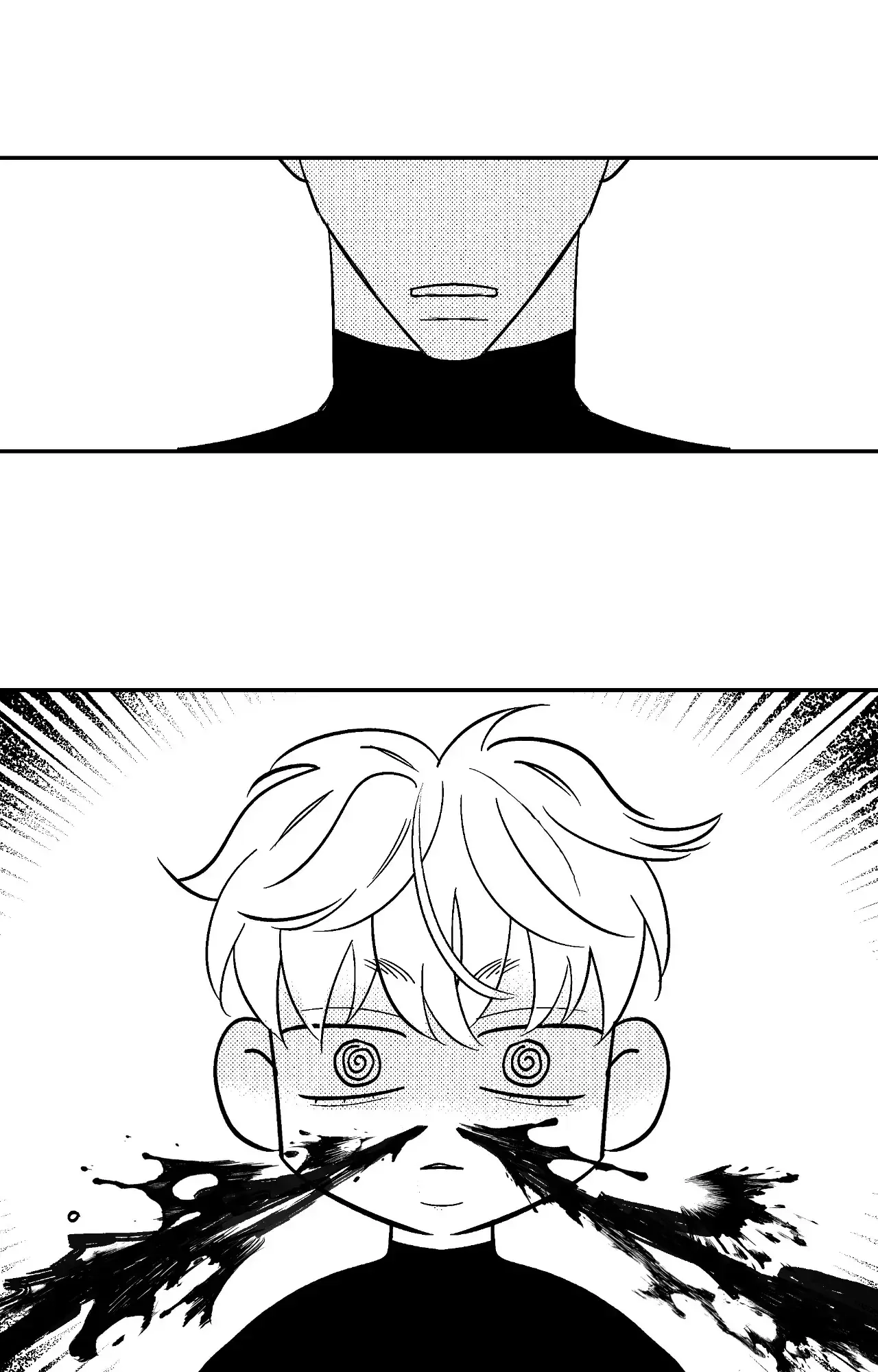 Jonah and Chang-il Chapter 39.7 page 31 - 