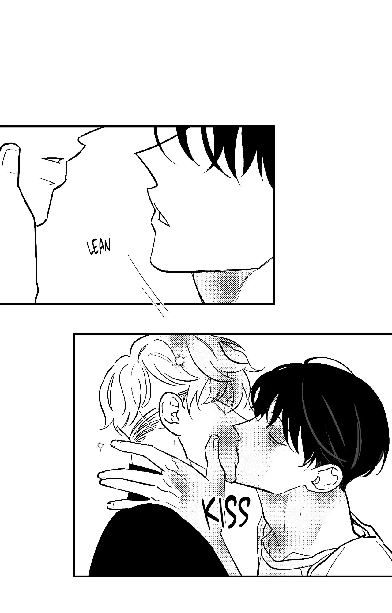 Jonah and Chang-il Chapter 39.7 page 34 - 