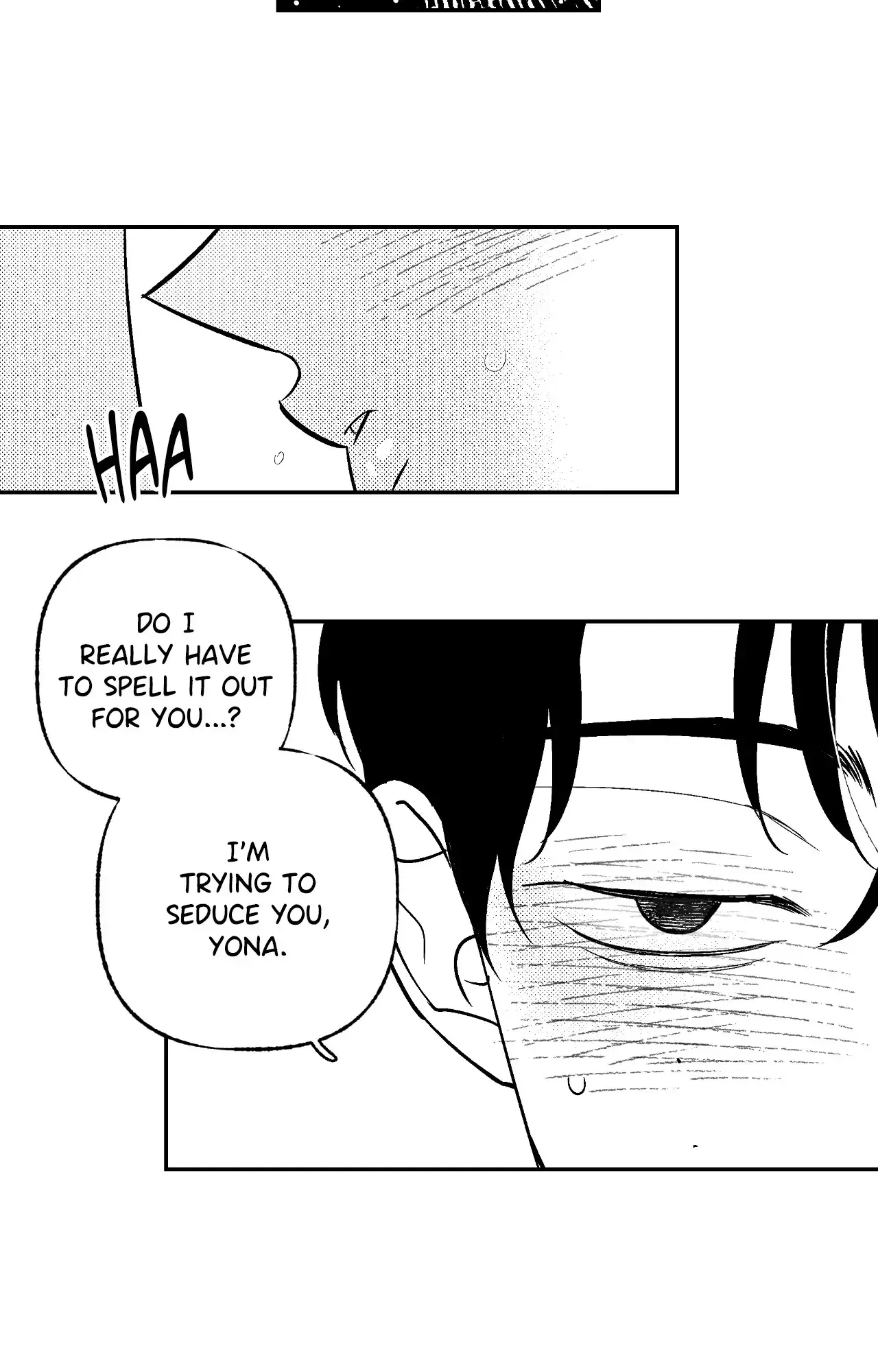 Jonah and Chang-il Chapter 39.7 page 36 - 