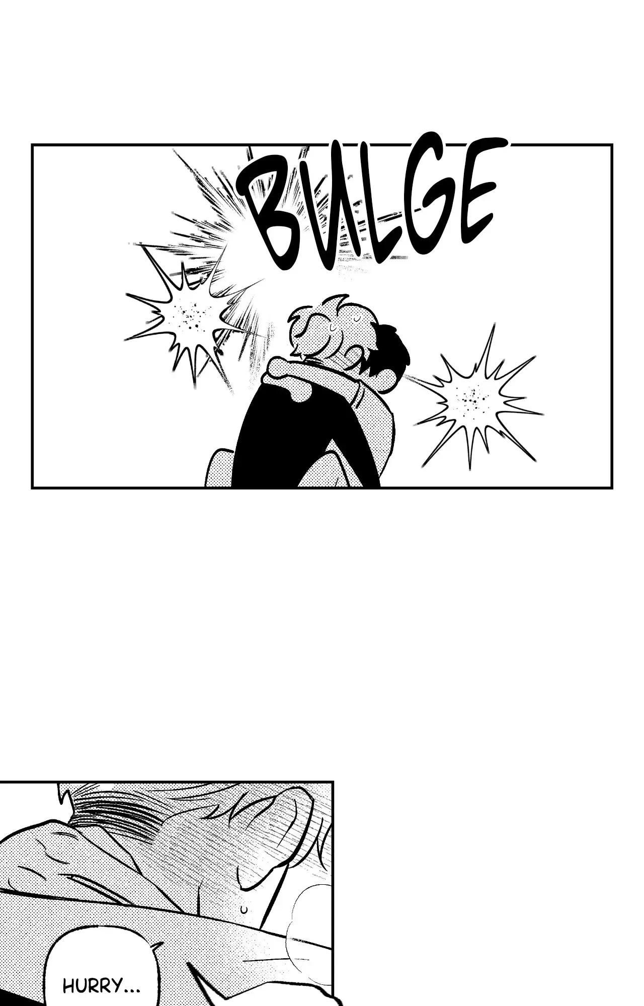 Jonah and Chang-il Chapter 39.7 page 37 - 