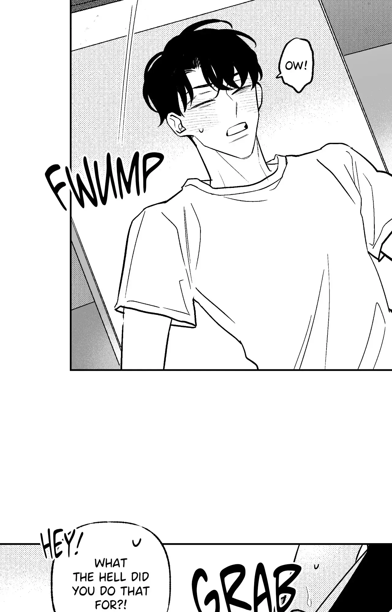 Jonah and Chang-il Chapter 39.7 page 5 - 
