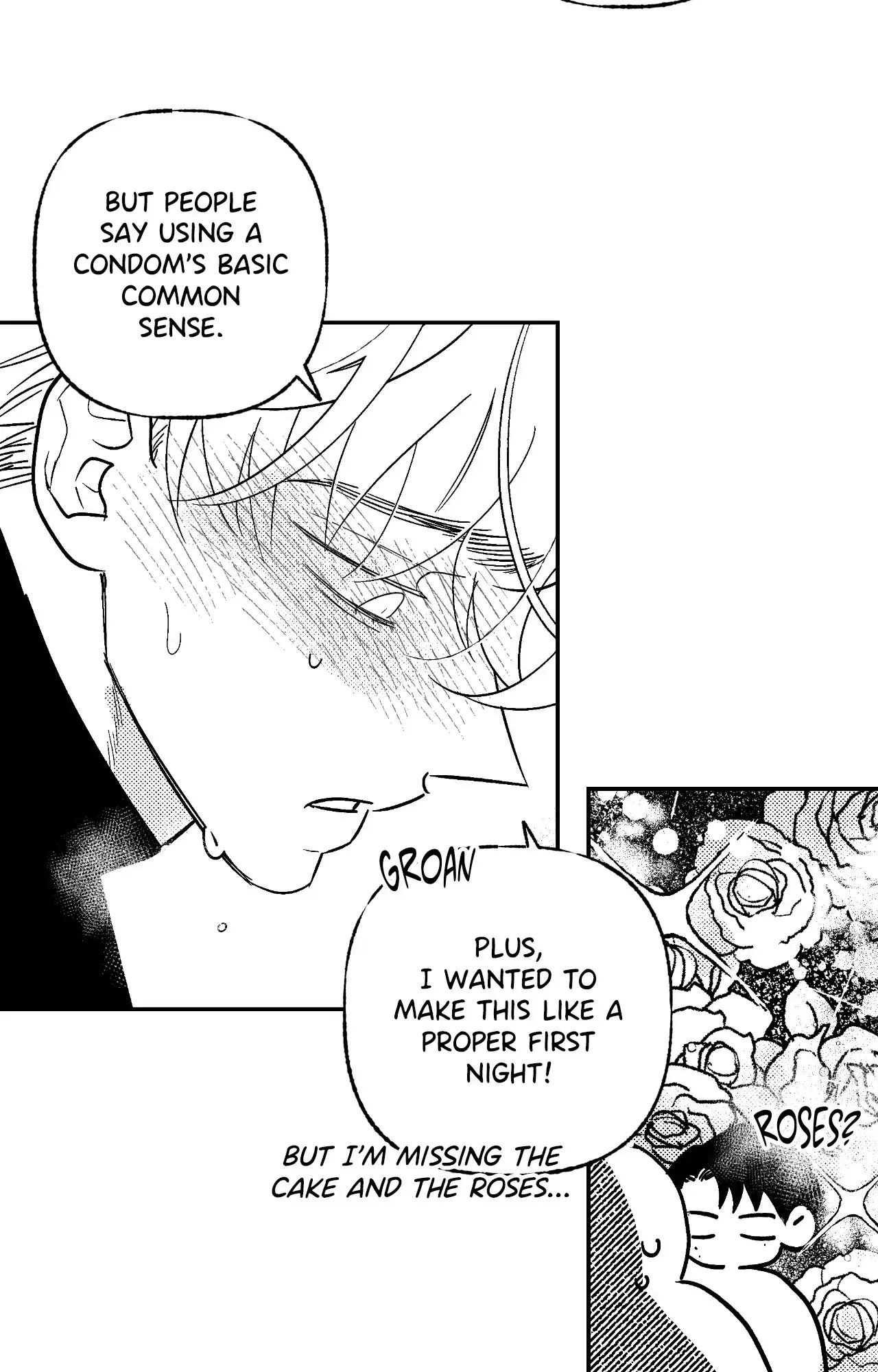 Jonah and Chang-il Chapter 39.7 page 41 - 