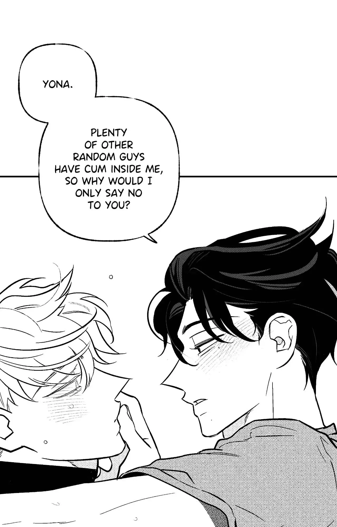 Jonah and Chang-il Chapter 39.7 page 43 - 