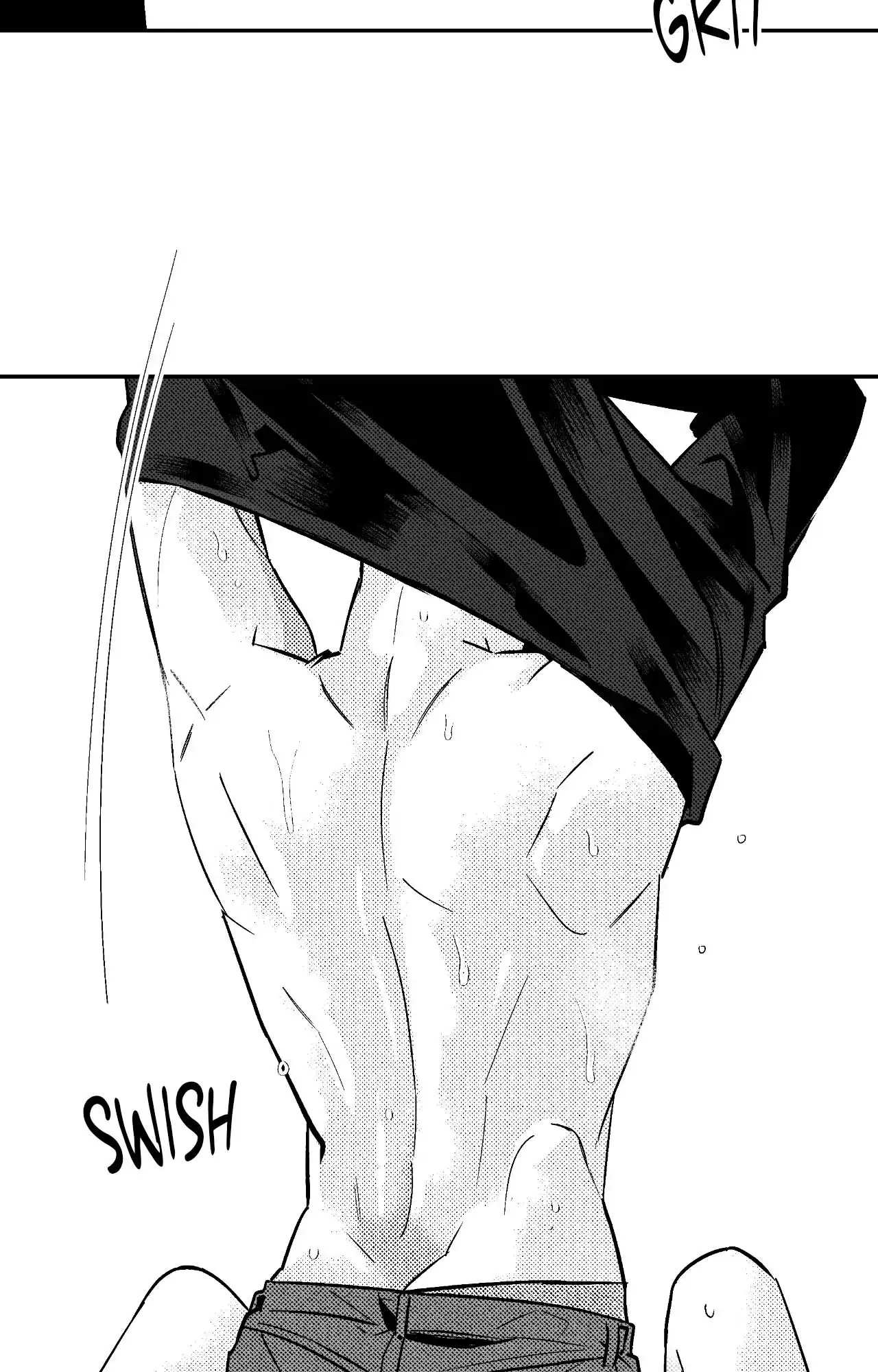 Jonah and Chang-il Chapter 39.7 page 45 - 