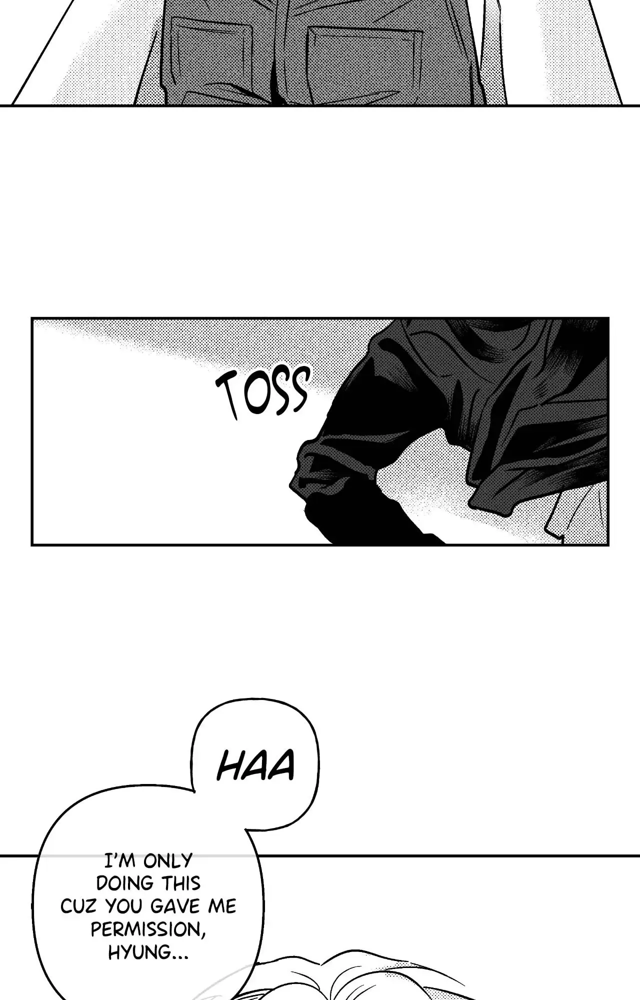 Jonah and Chang-il Chapter 39.7 page 46 - 