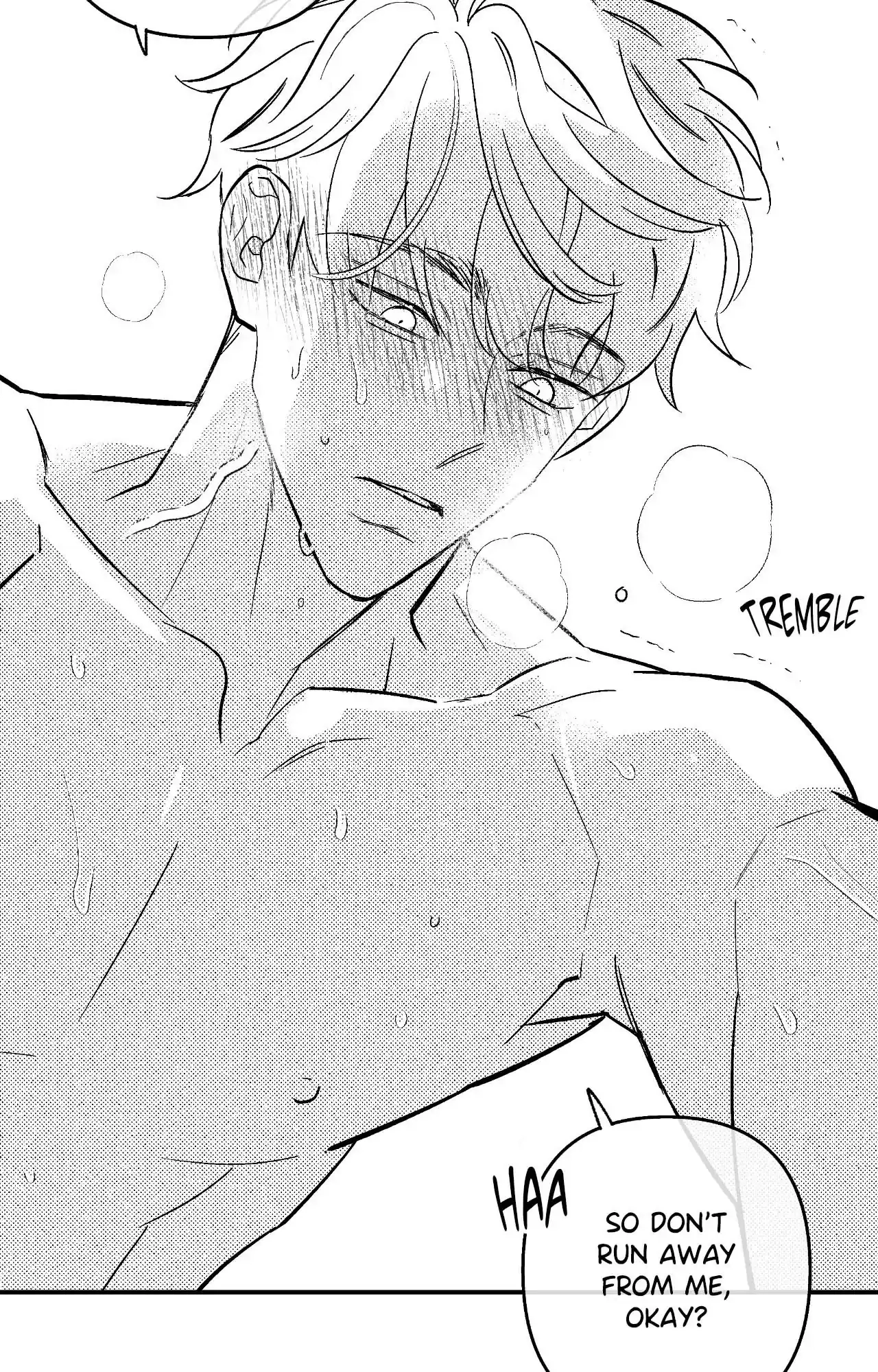 Jonah and Chang-il Chapter 39.7 page 47 - 