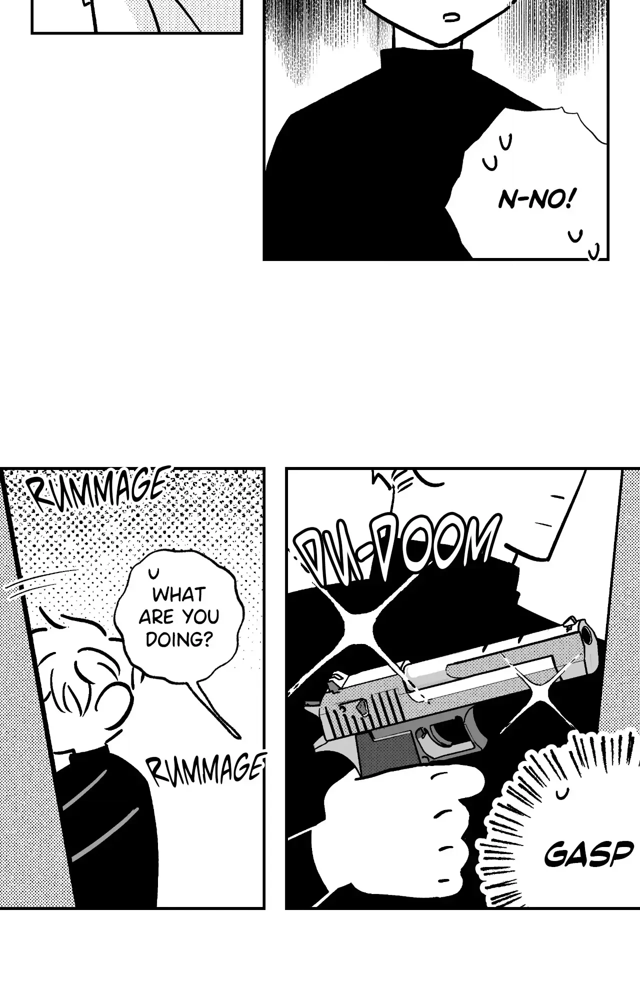Jonah and Chang-il Chapter 39.7 page 10 - 