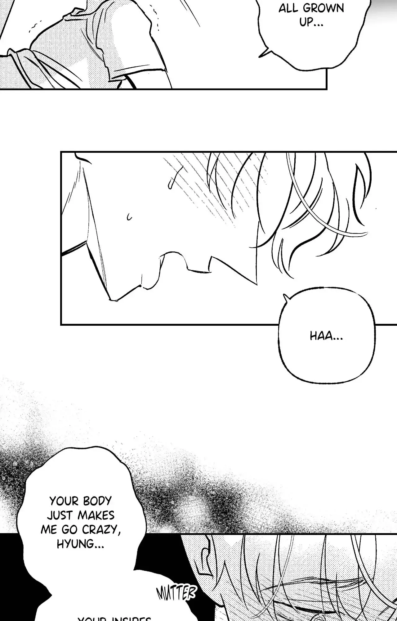 Jonah and Chang-il Chapter 39.8 page 11 - 