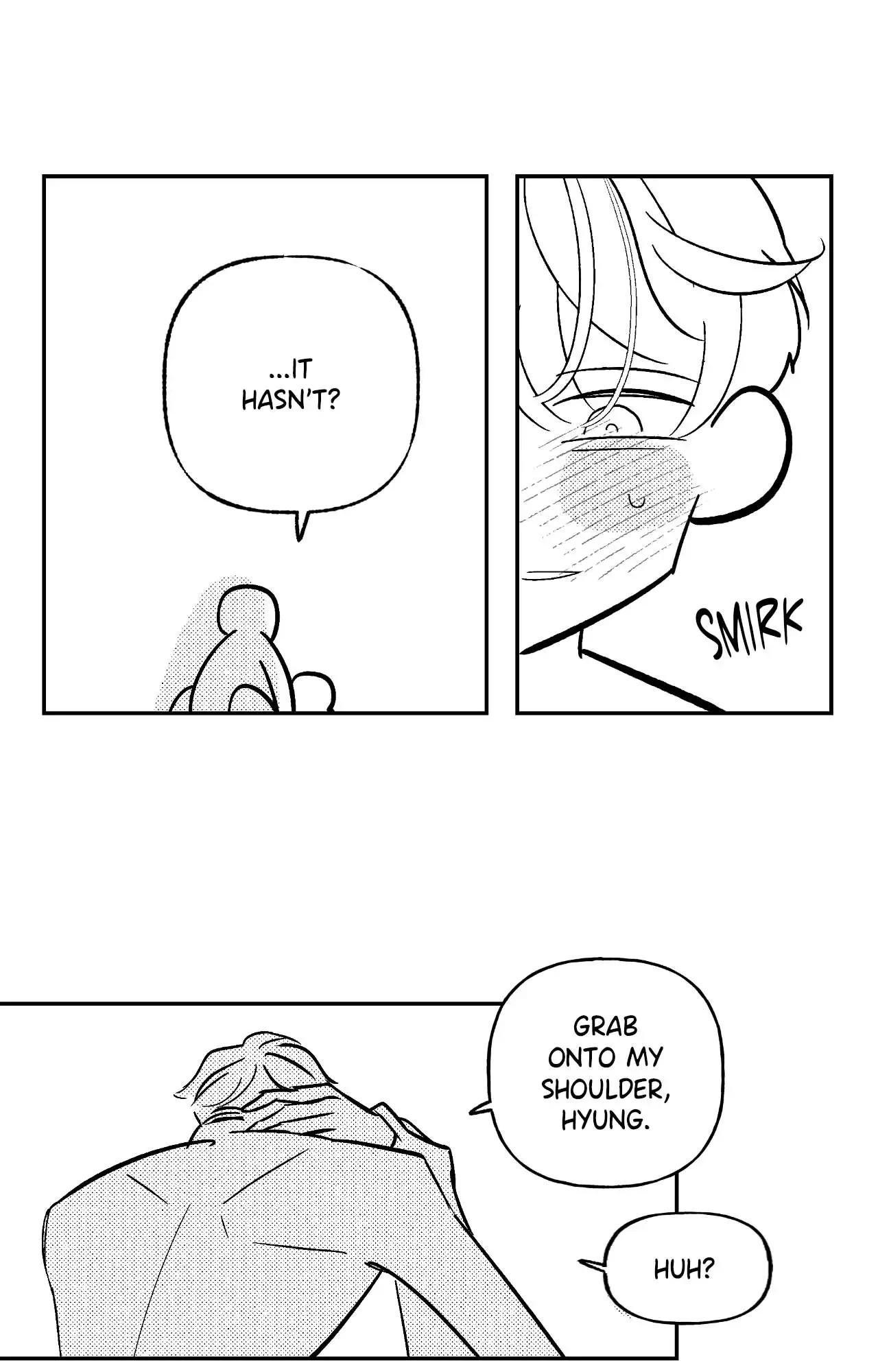Jonah and Chang-il Chapter 39.8 page 14 - 