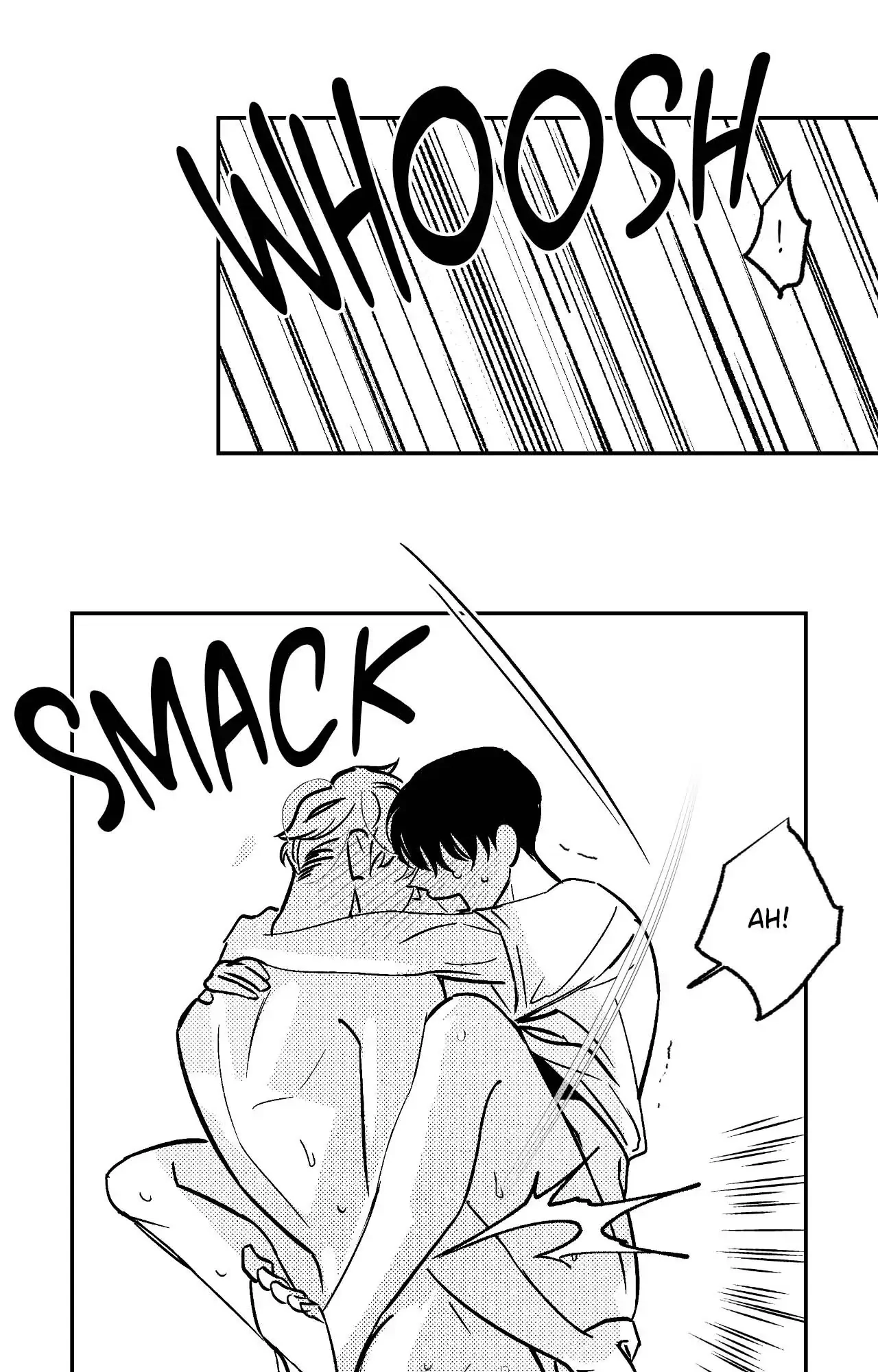Jonah and Chang-il Chapter 39.8 page 15 - 