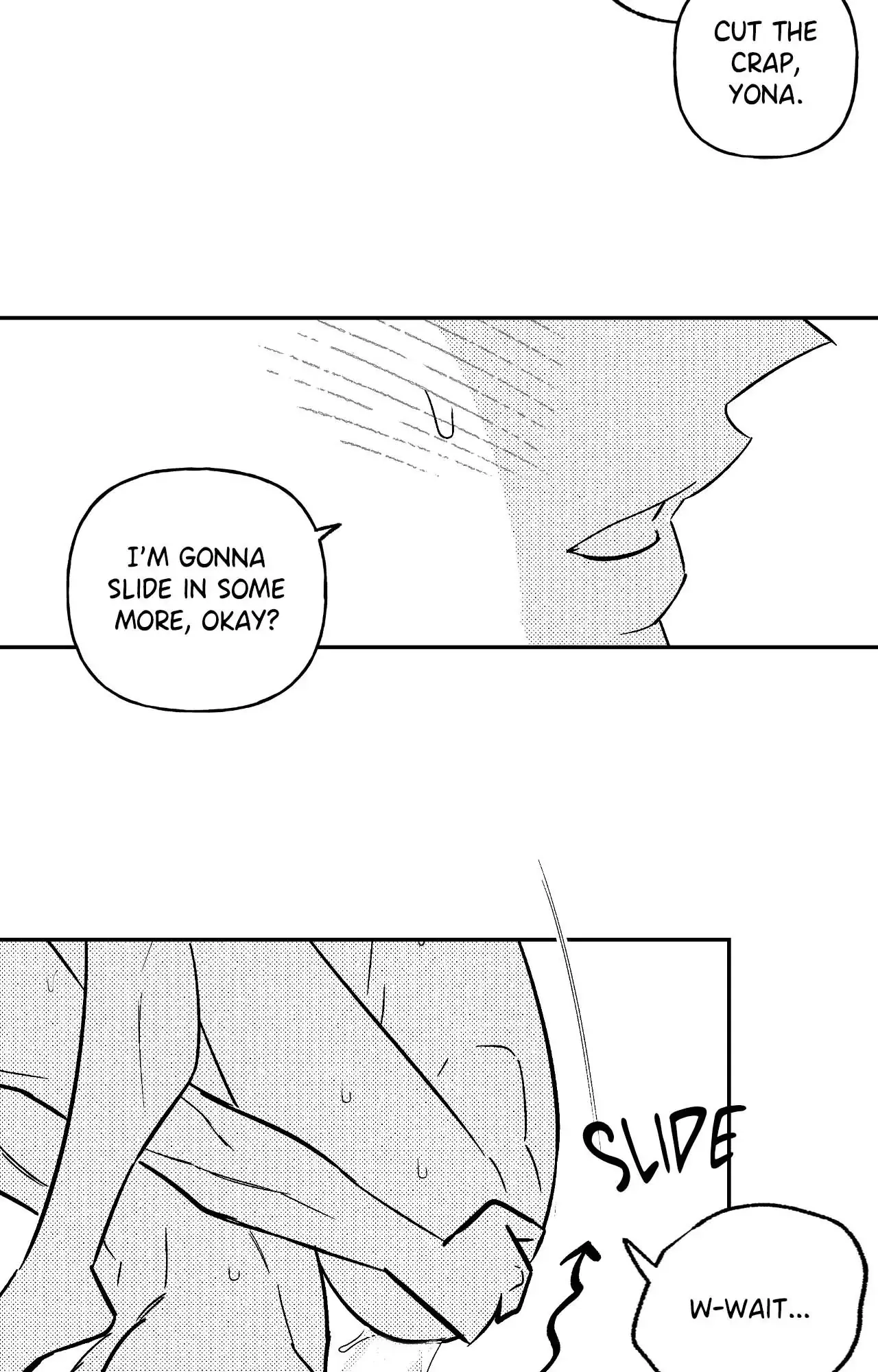 Jonah and Chang-il Chapter 39.8 page 17 - 