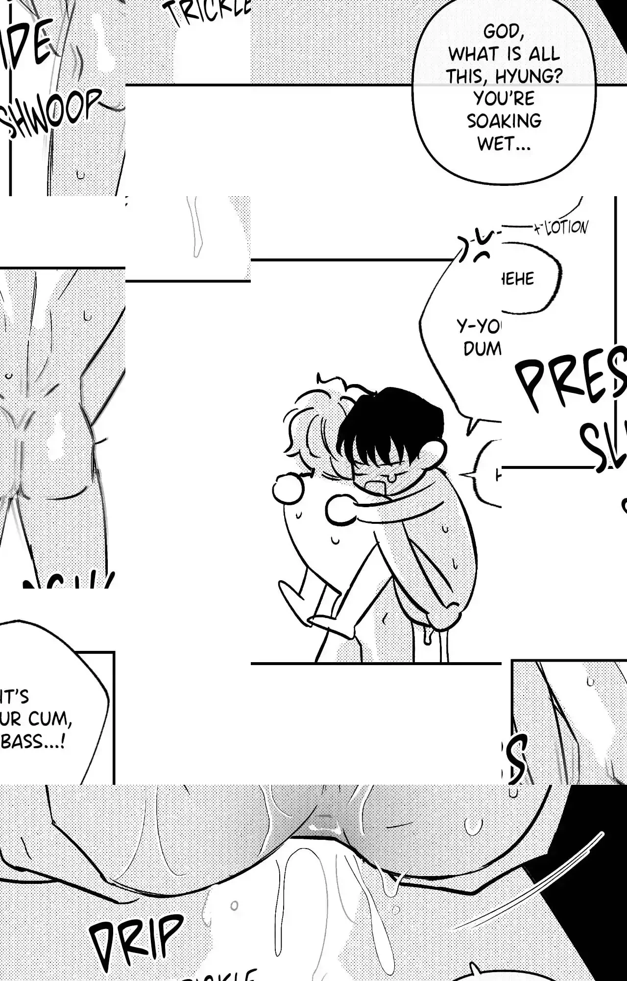 Jonah and Chang-il Chapter 39.8 page 20 - 