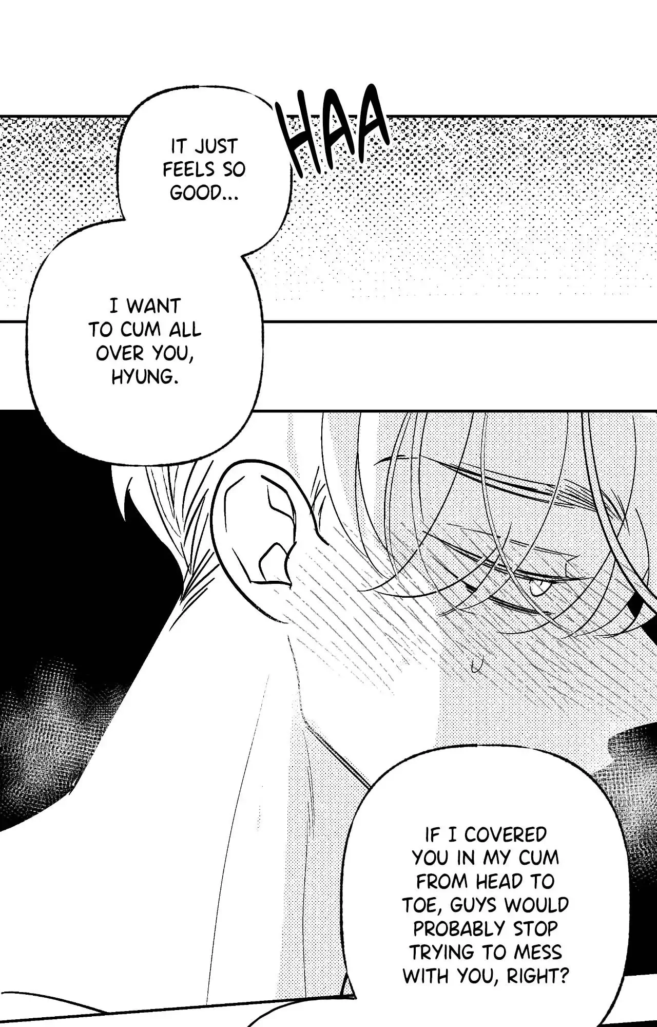 Jonah and Chang-il Chapter 39.8 page 27 - 