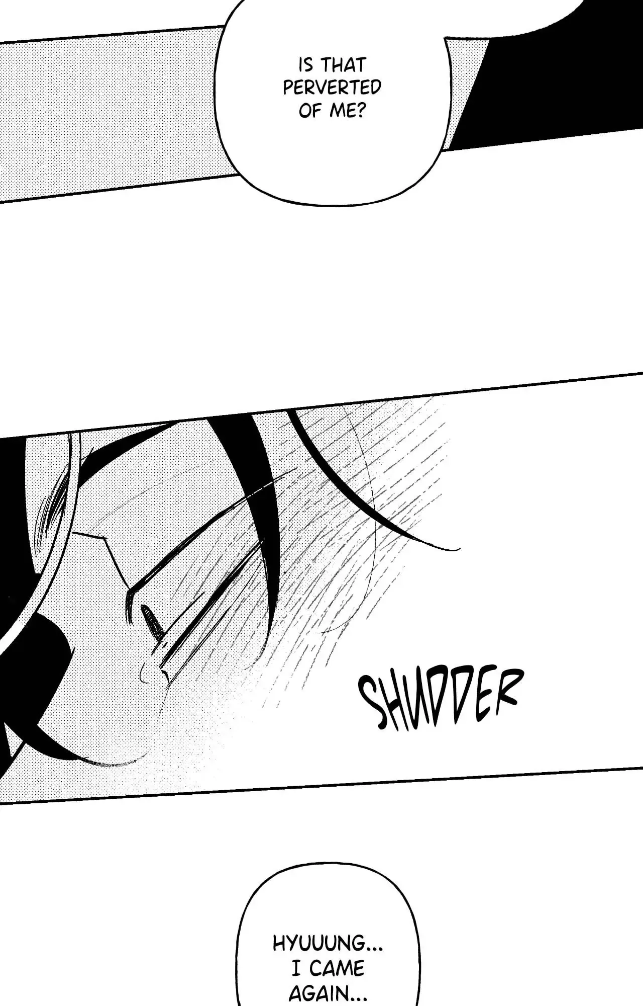 Jonah and Chang-il Chapter 39.8 page 28 - 