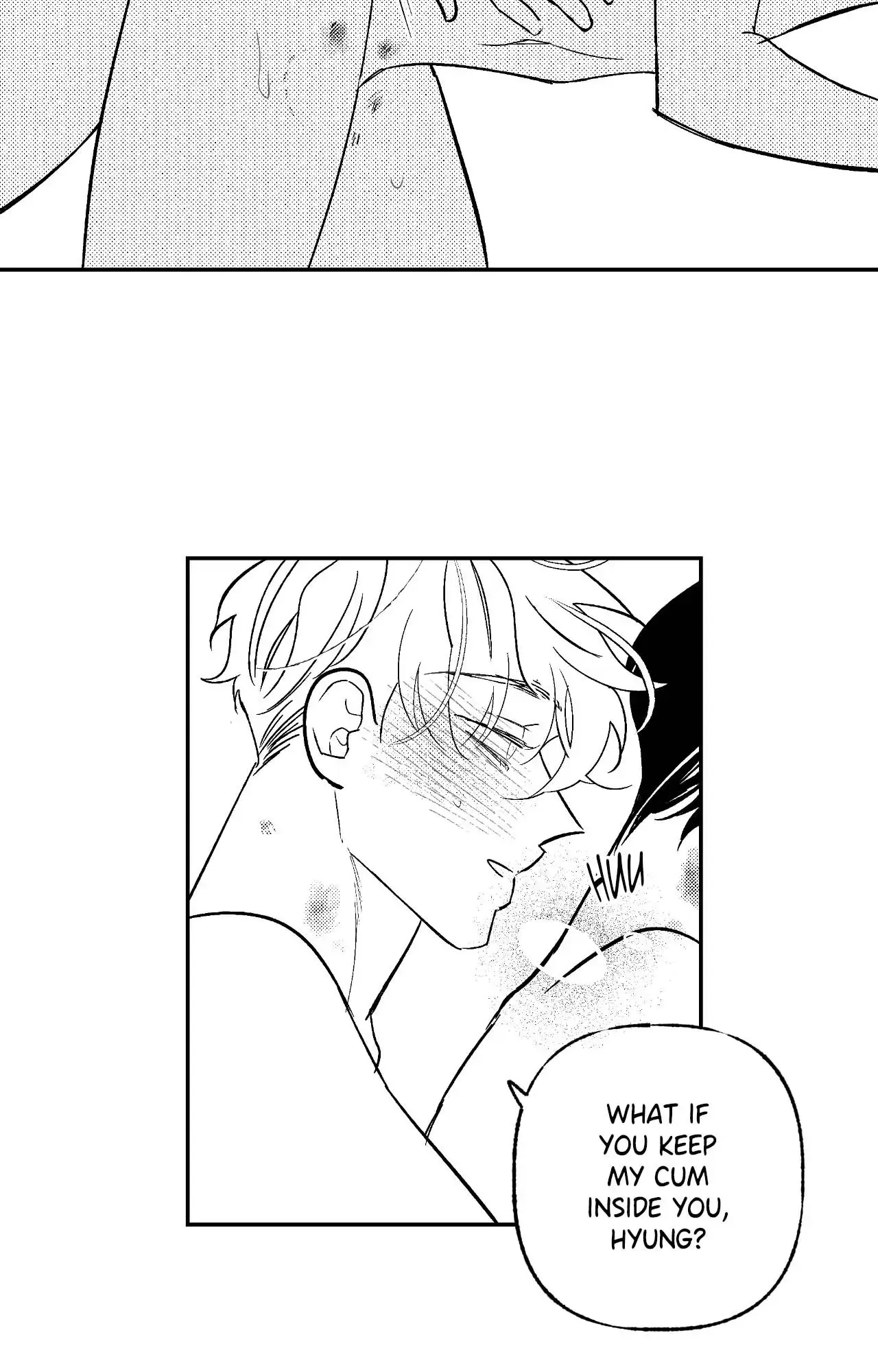 Jonah and Chang-il Chapter 39.8 page 33 - 