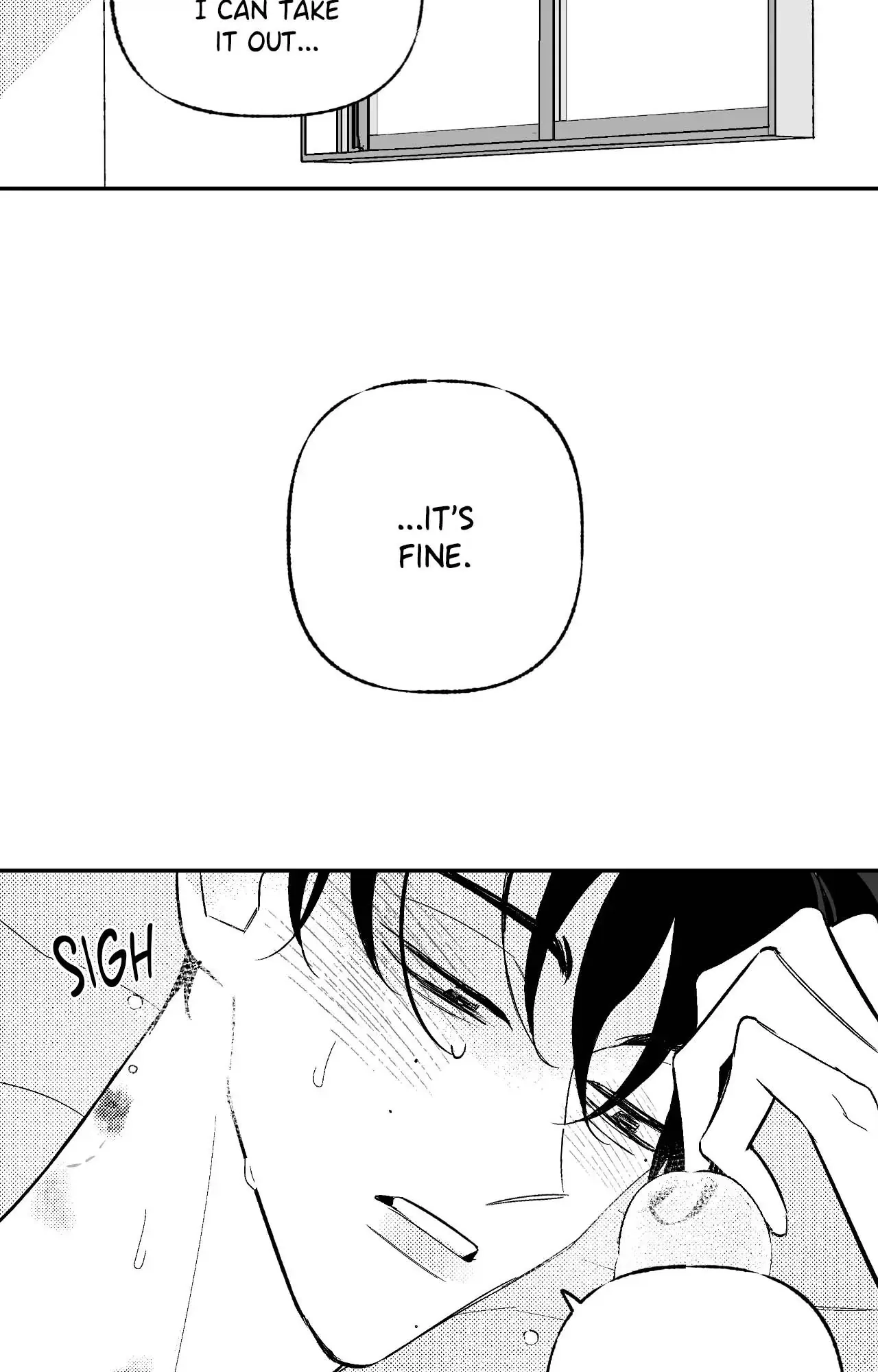 Jonah and Chang-il Chapter 39.8 page 35 - 