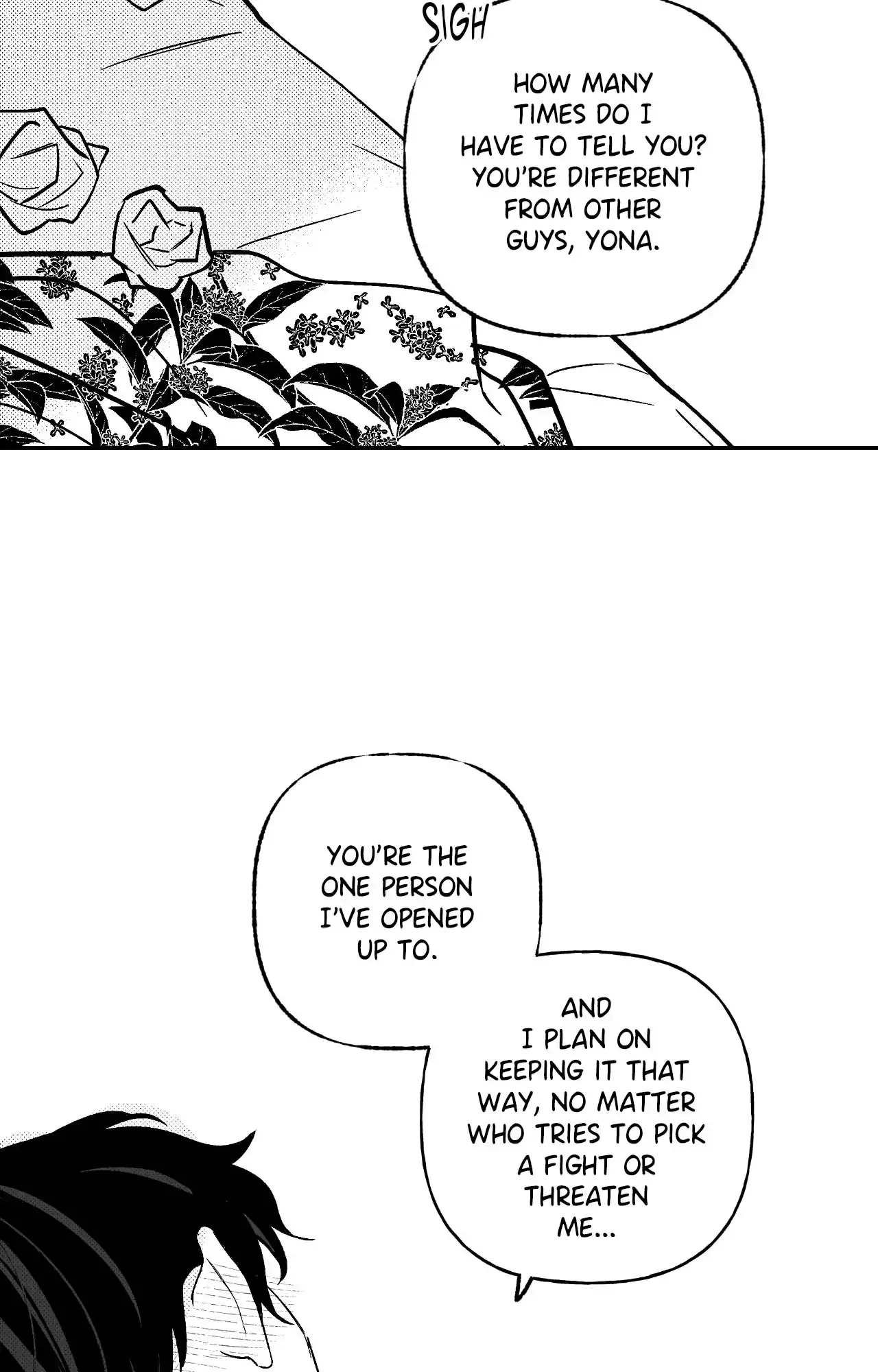 Jonah and Chang-il Chapter 39.8 page 37 - 