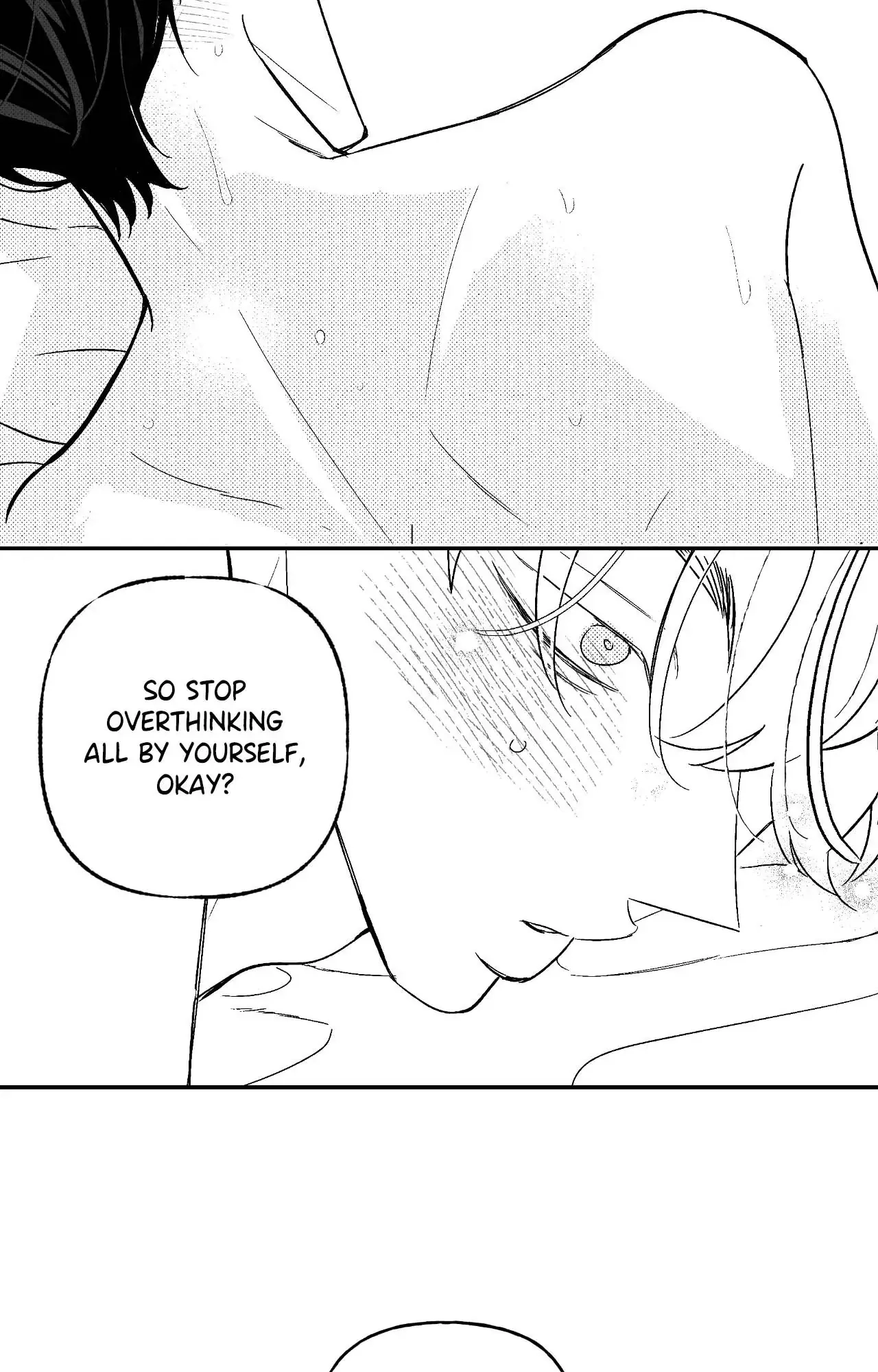 Jonah and Chang-il Chapter 39.8 page 38 - 