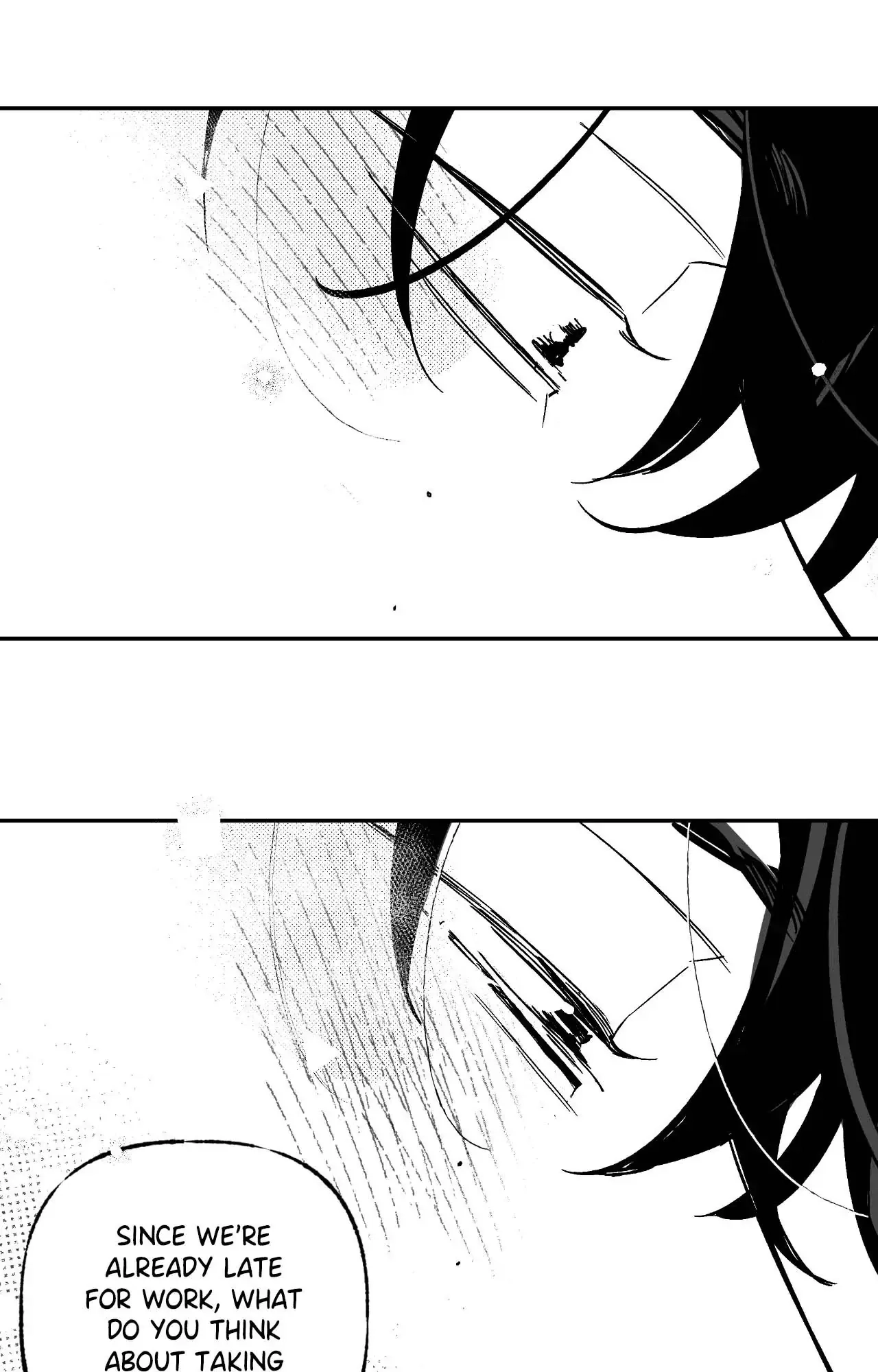 Jonah and Chang-il Chapter 39.8 page 41 - 