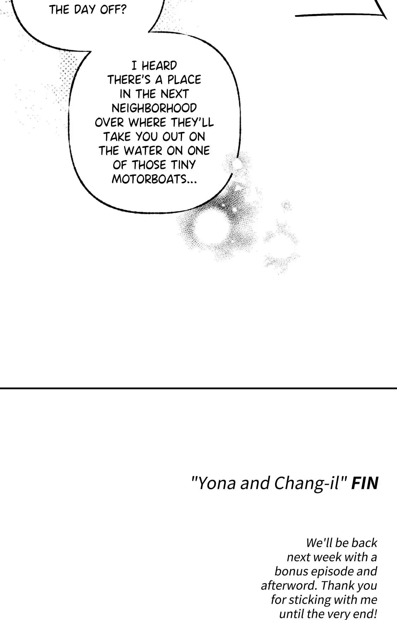 Jonah and Chang-il Chapter 39.8 page 42 - 