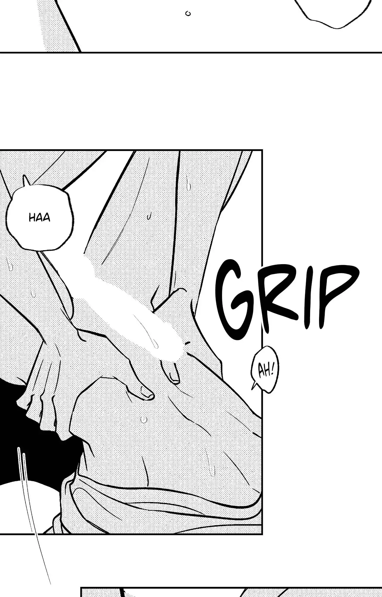 Jonah and Chang-il Chapter 39.8 page 6 - 