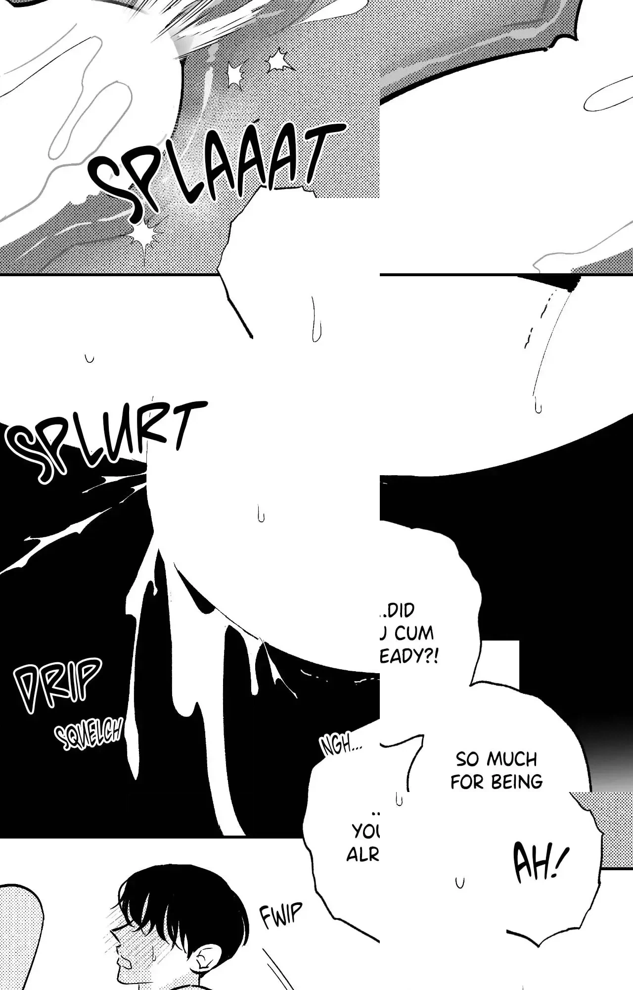 Jonah and Chang-il Chapter 39.8 page 10 - 