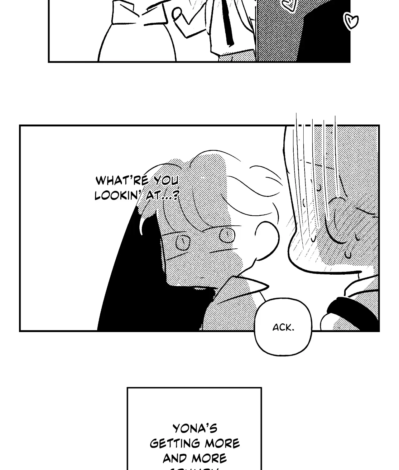 Jonah and Chang-il Chapter 39.9 page 11 - 