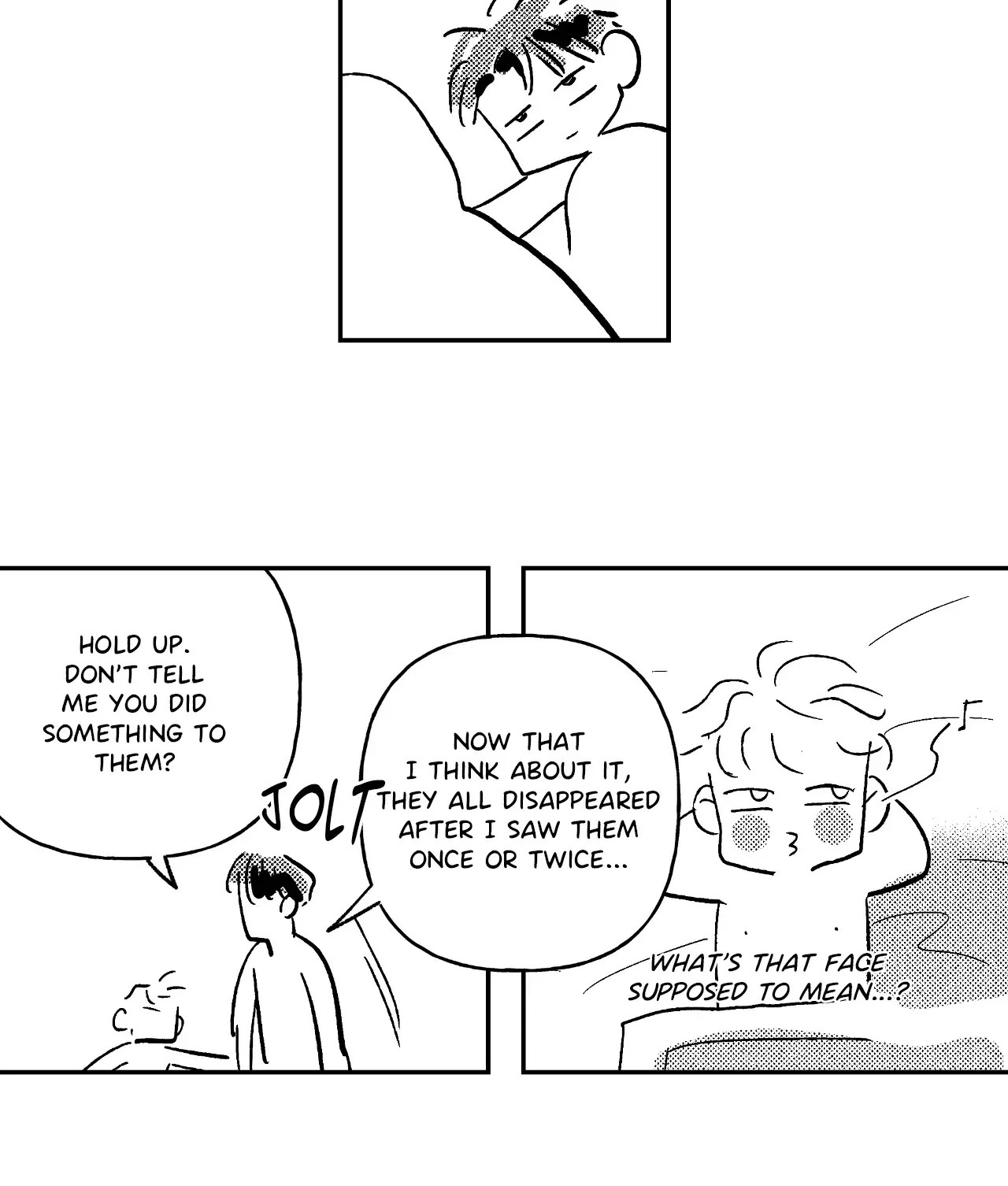 Jonah and Chang-il Chapter 39.9 page 3 - 