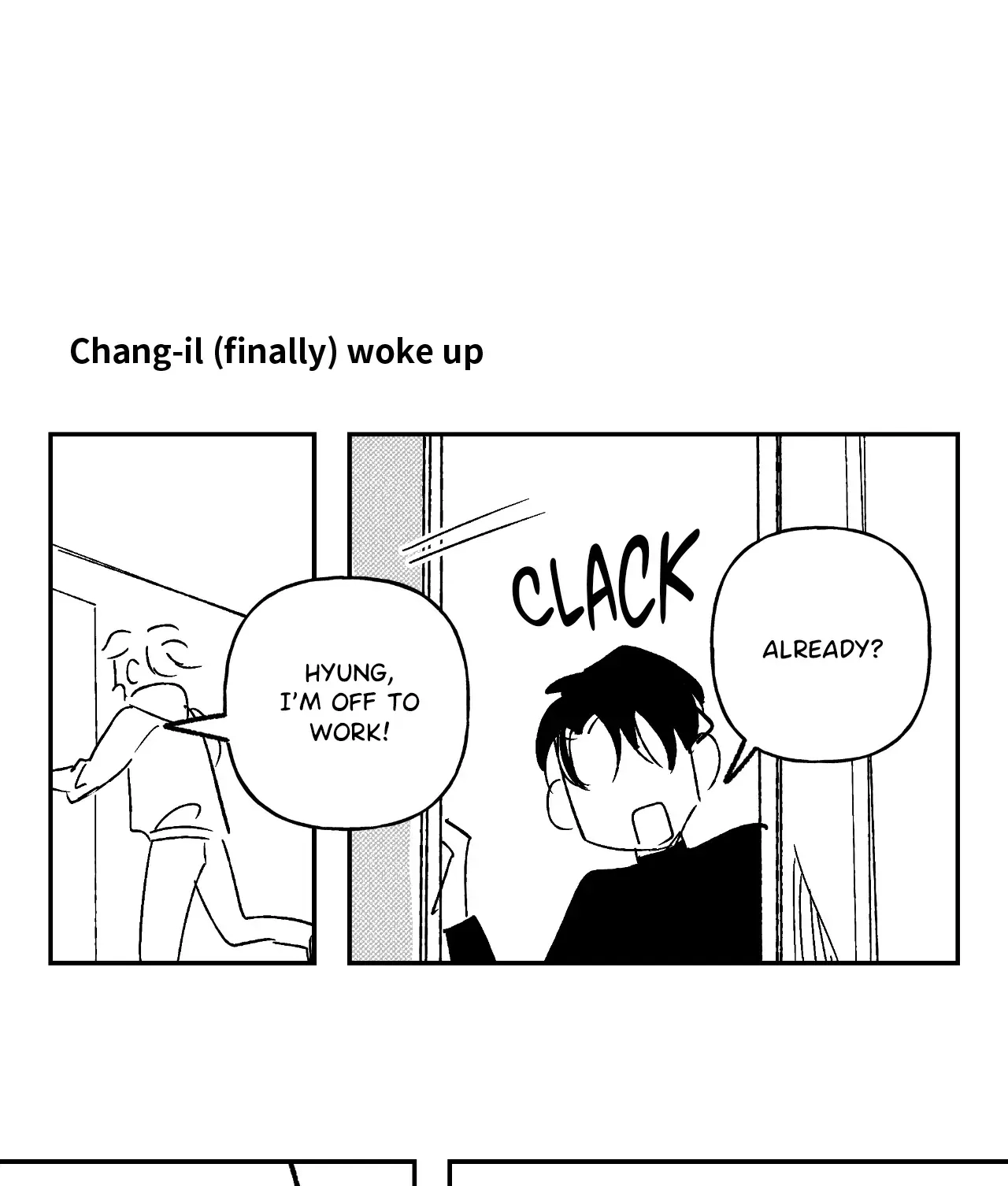 Jonah and Chang-il Chapter 39.9 page 6 - 