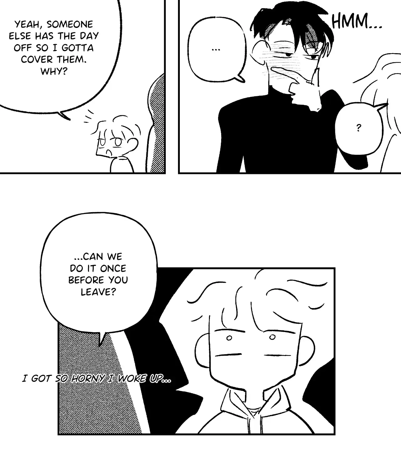 Jonah and Chang-il Chapter 39.9 page 7 - 