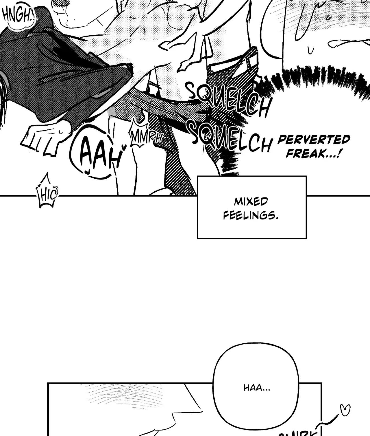 Jonah and Chang-il Chapter 39.9 page 9 - 
