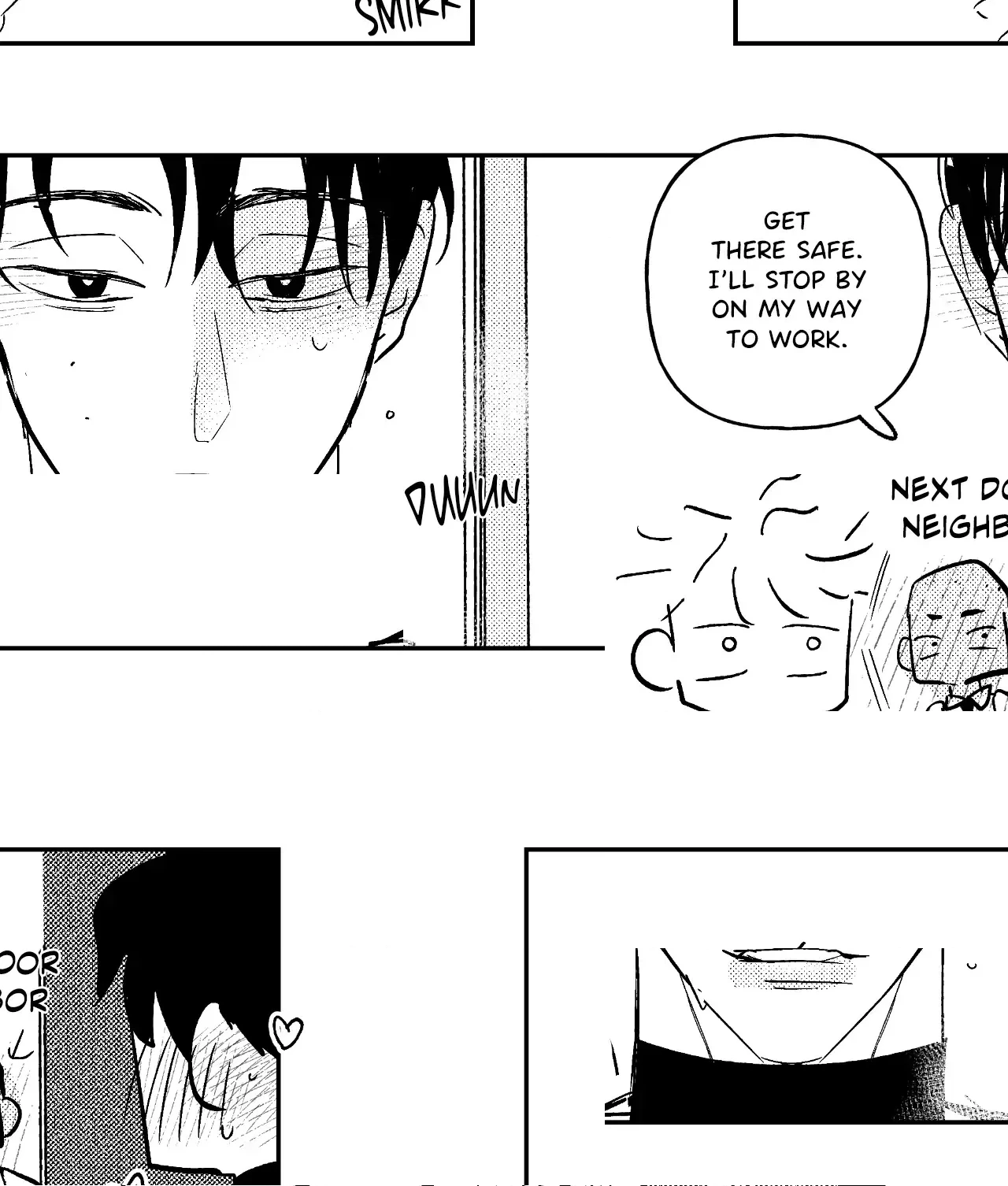 Jonah and Chang-il Chapter 39.9 page 10 - 