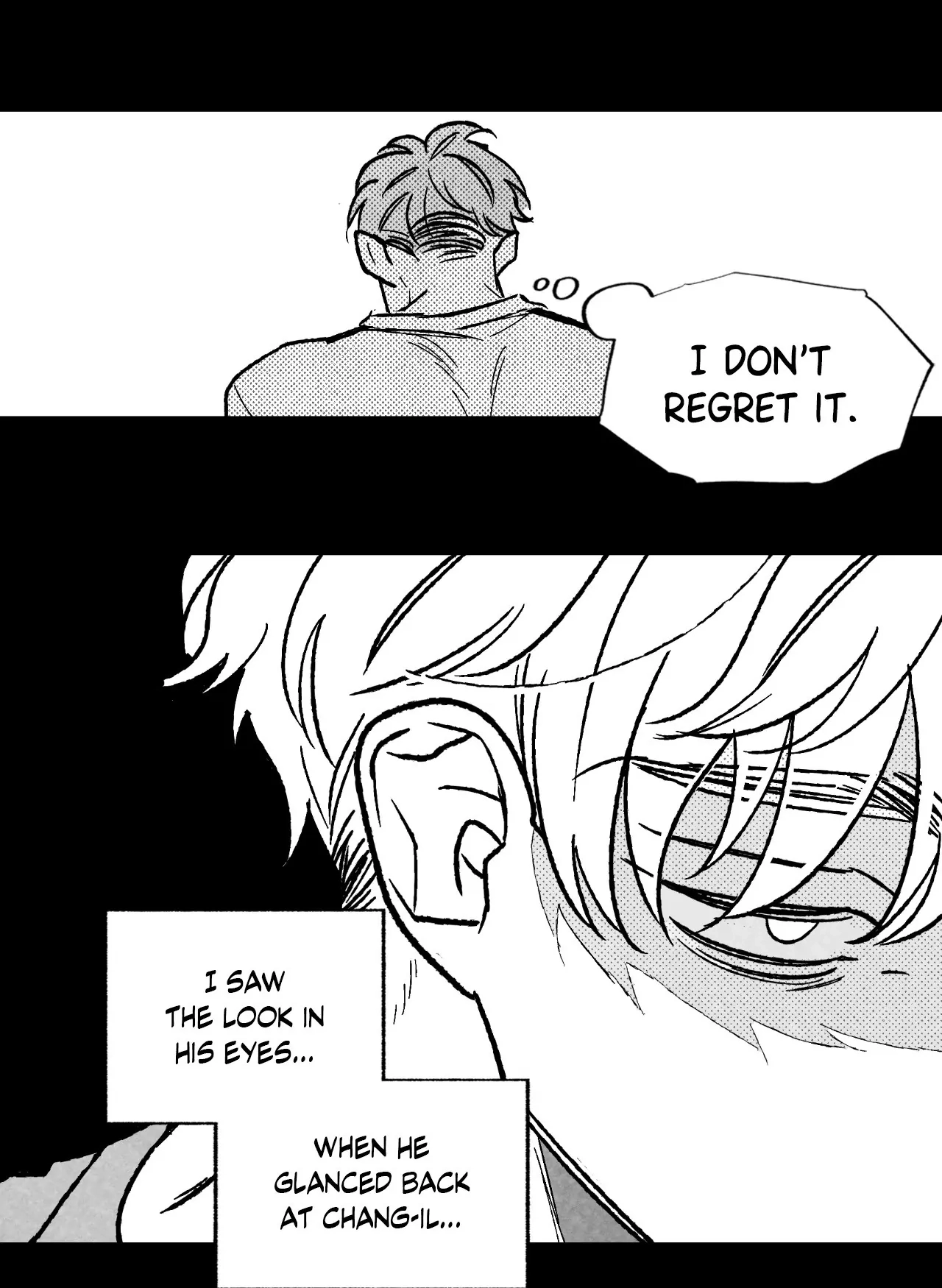 Jonah and Chang-il Chapter 39 page 11 - 