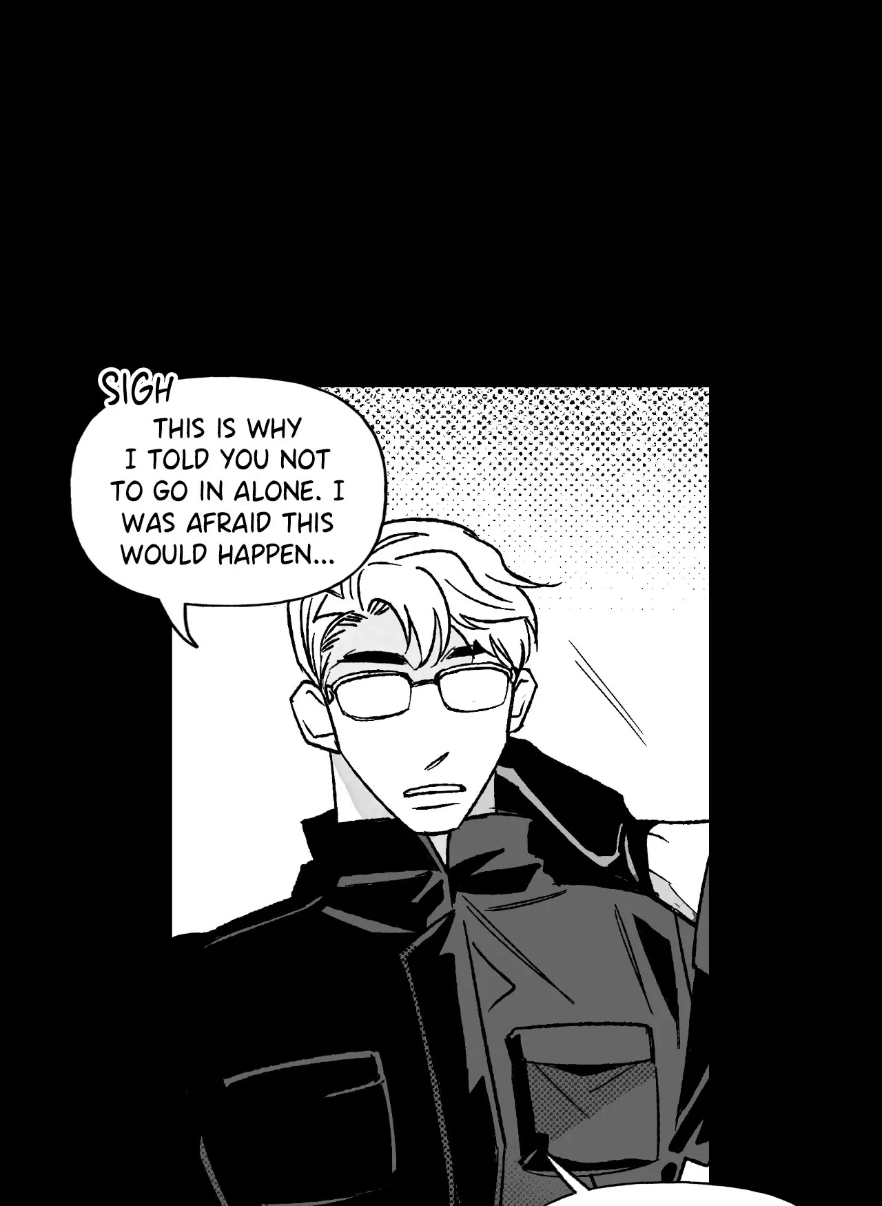 Jonah and Chang-il Chapter 39 page 13 - 