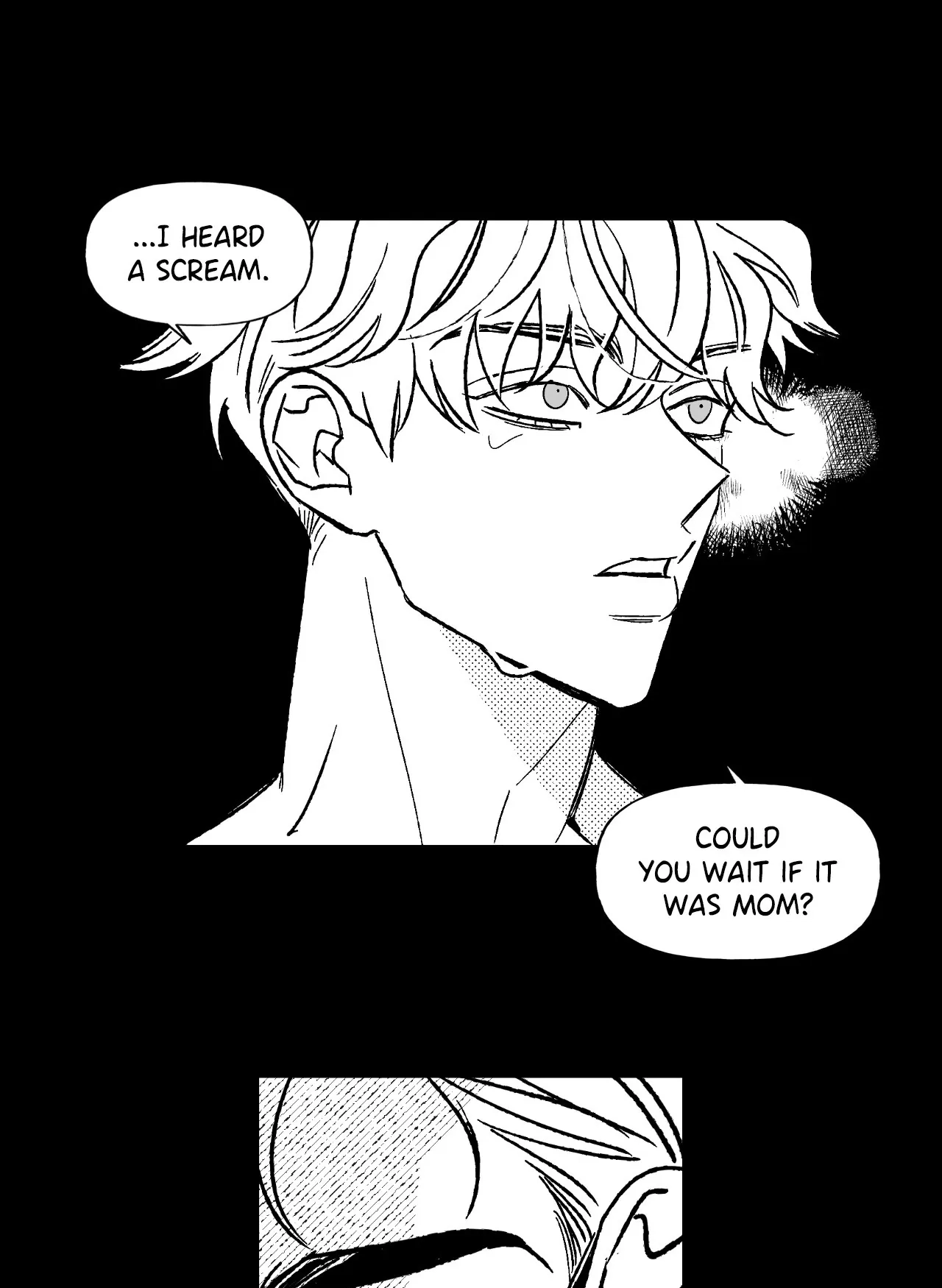 Jonah and Chang-il Chapter 39 page 15 - 
